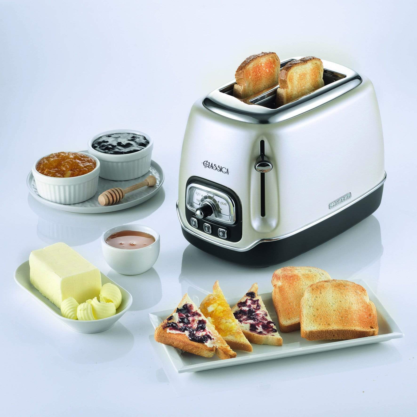 Ariete Classica 2 Slice Toaster