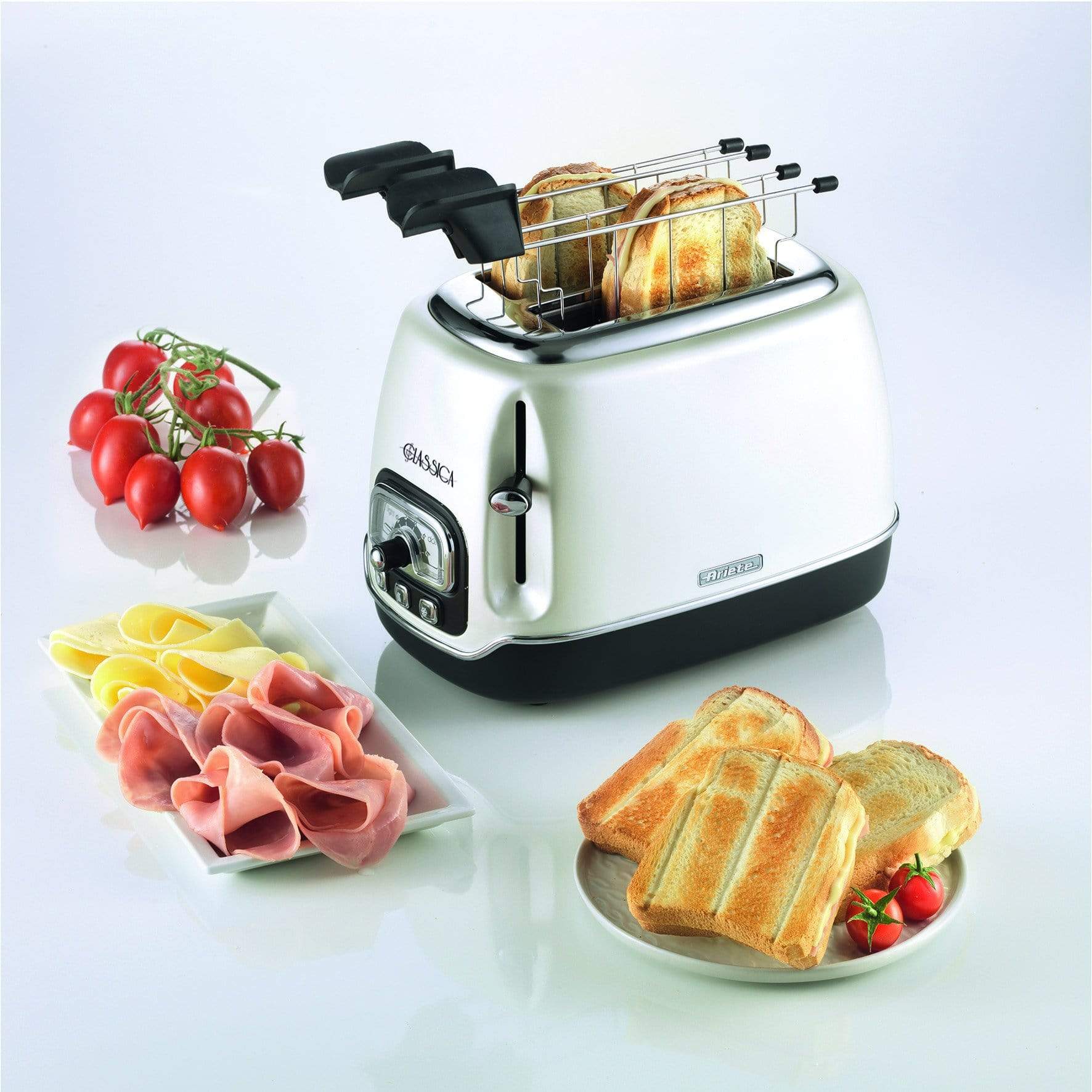 Ariete Classica 2 Slice Toaster