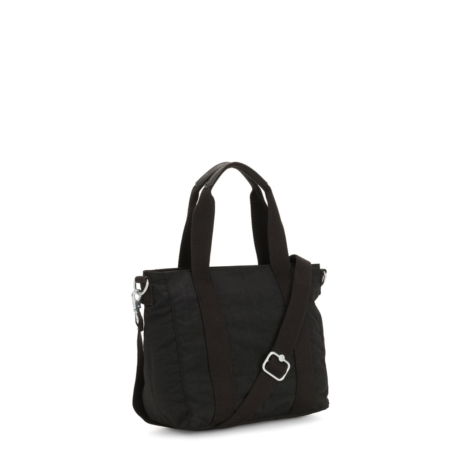 Kipling Asseni Mini Black Noir Small Tote Bag C2I7149 P39