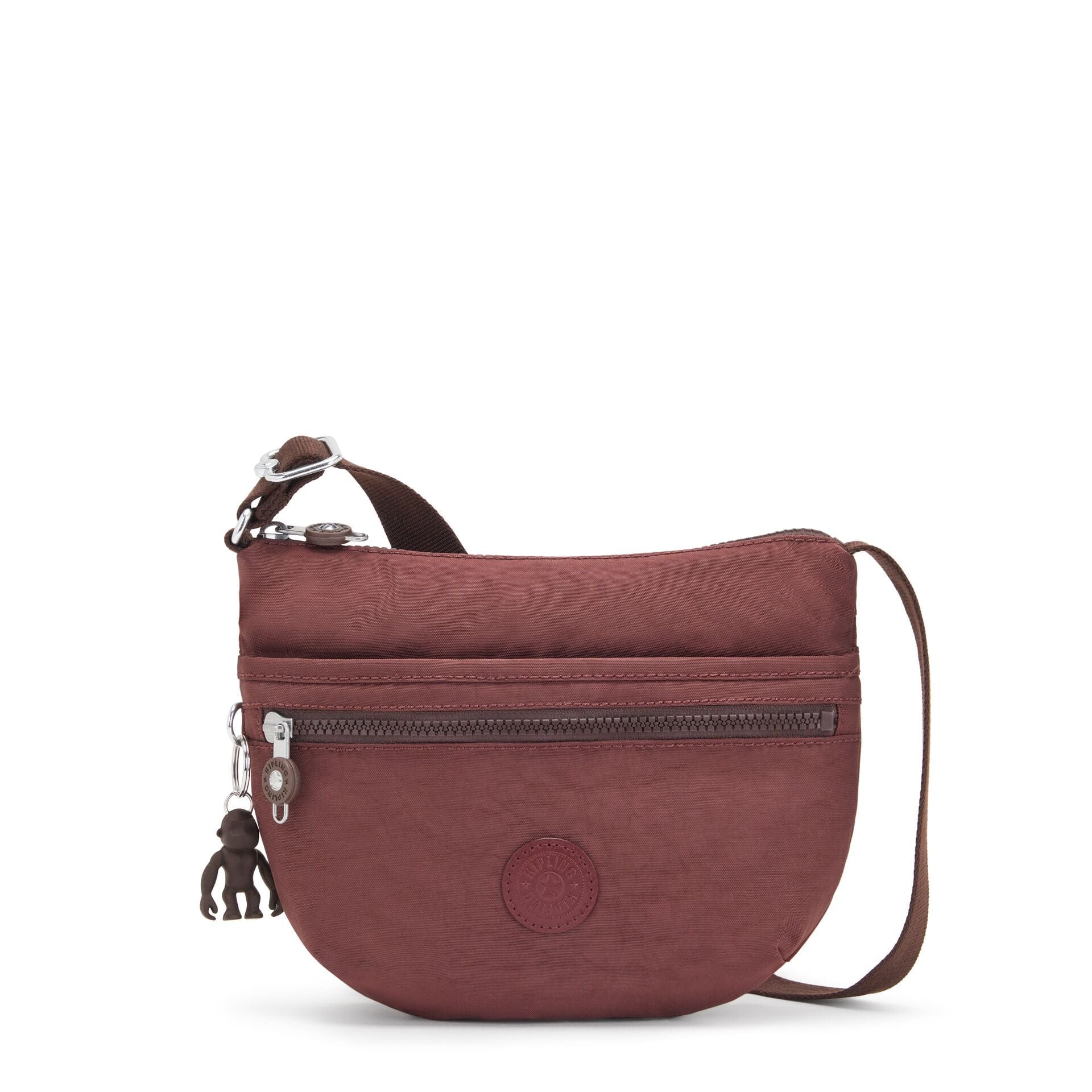 KIPLING-أرتو إس سمول كروسبودي-ماهوجني -00070-V50