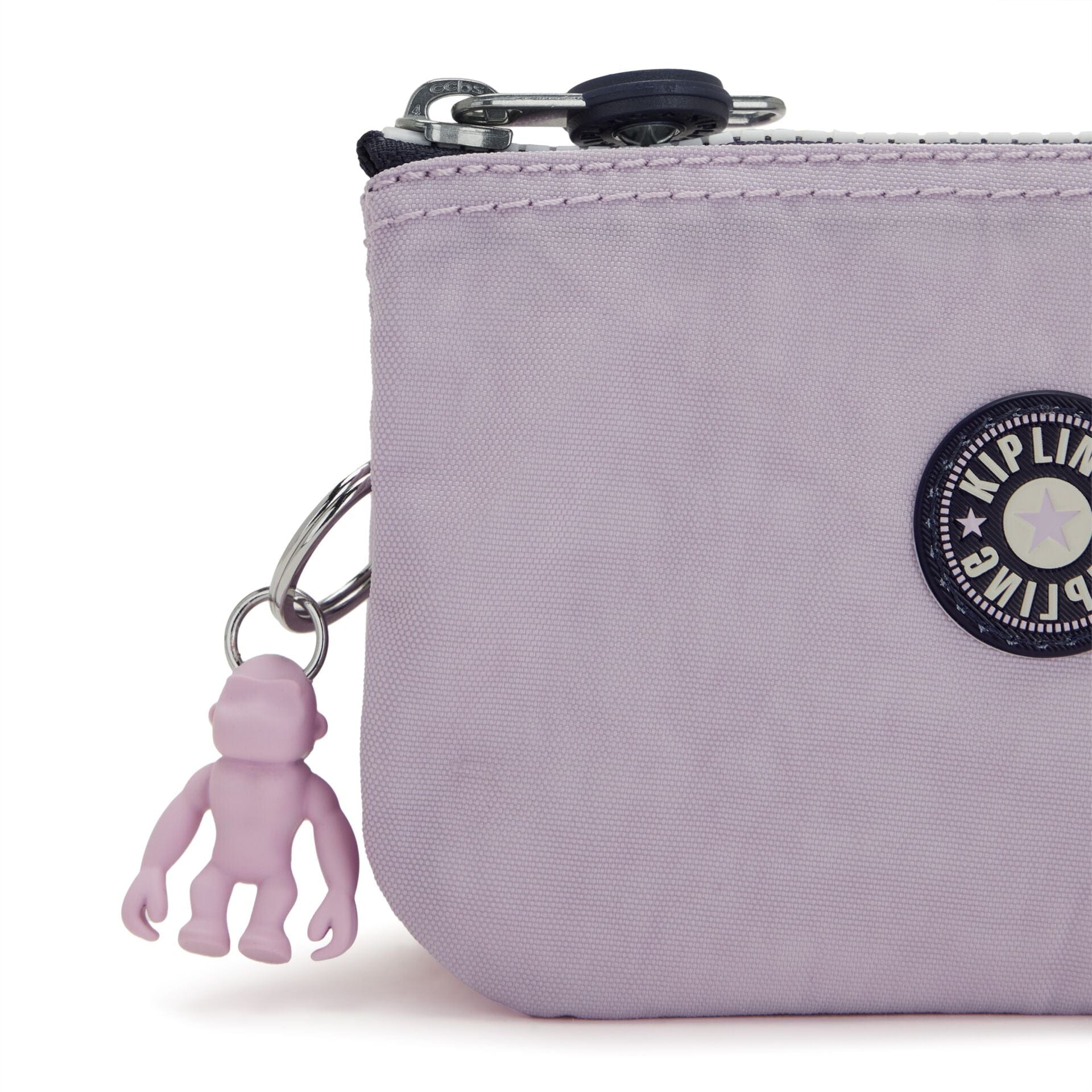 Kipling Creativity S Gentle Lilac Bl Small Purse C201864-Z08