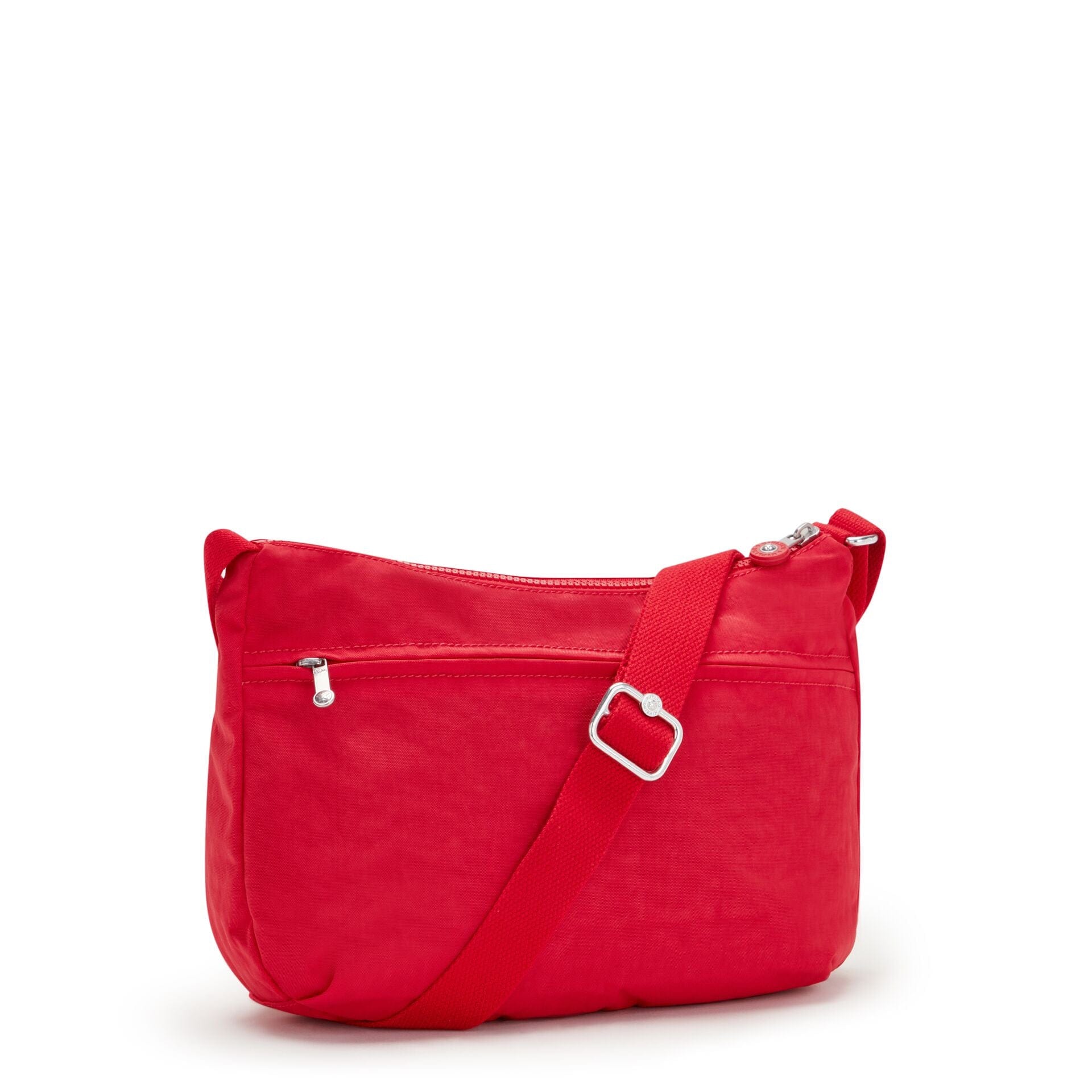 KIPLING-IZELLAH-Medium crossbody-Red Rouge-02144-Z33