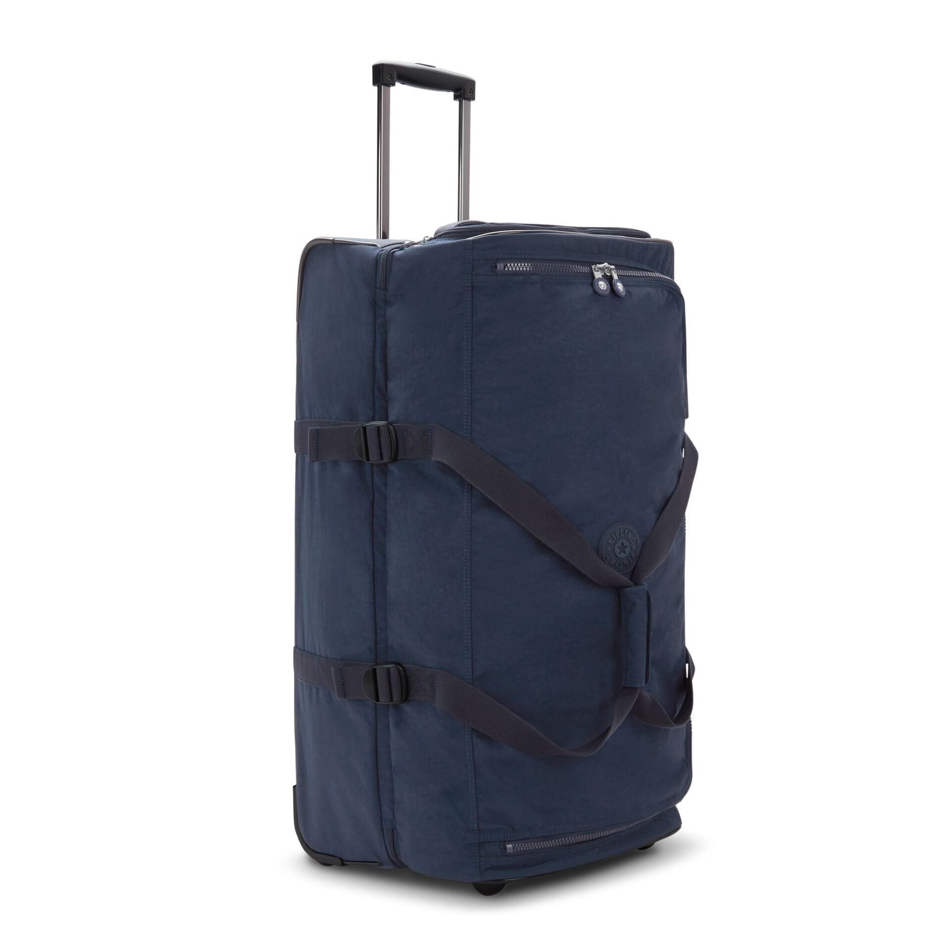 Kipling Teagan L Blue Bleu 2 Large Wheeled Luggage C213117-96V