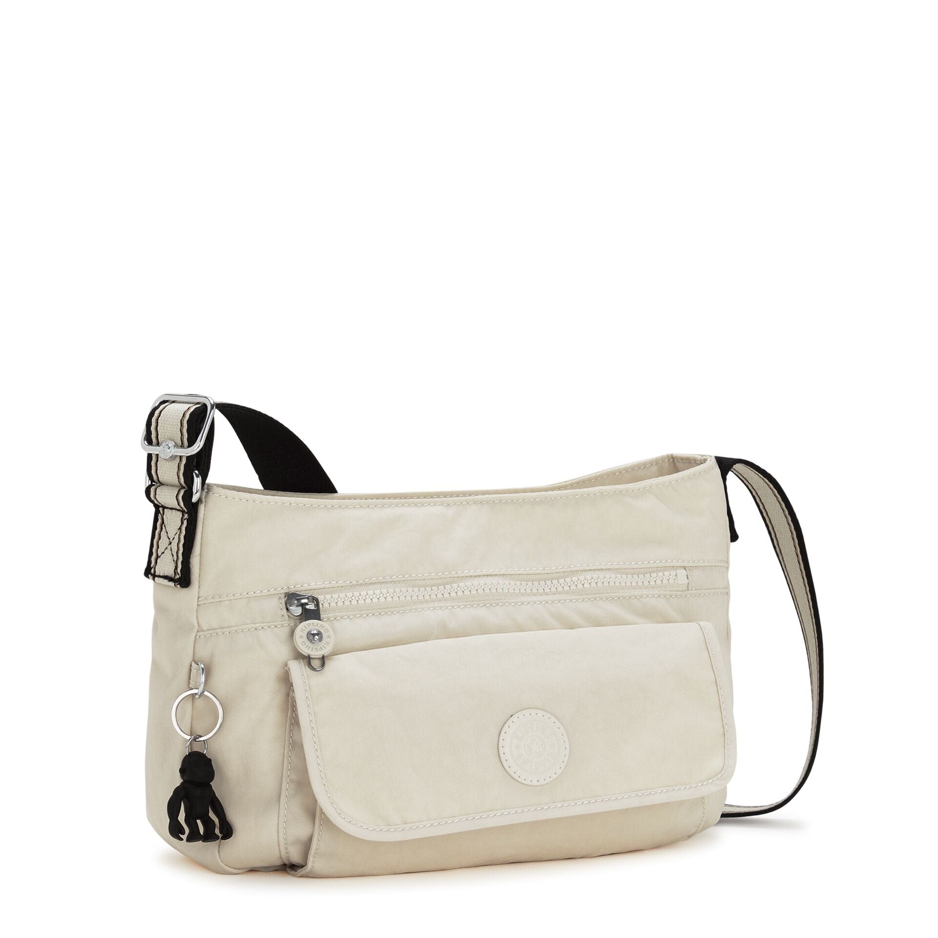 Kipling Syro Light Sand Medium Crossbody Bag C213163-W58