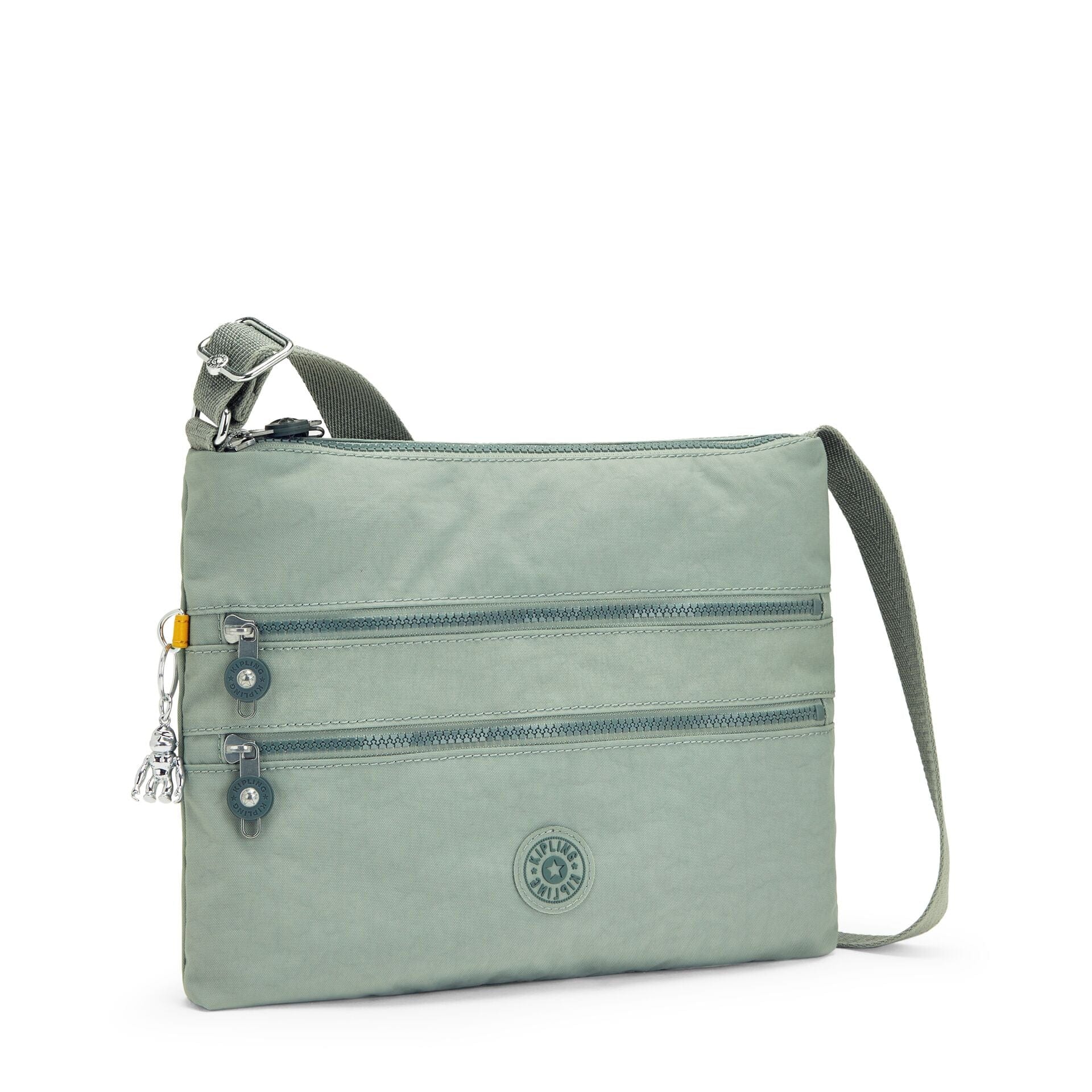 Kipling Alvar Tender Sage C Medium Crossbody Bag C213335-V31