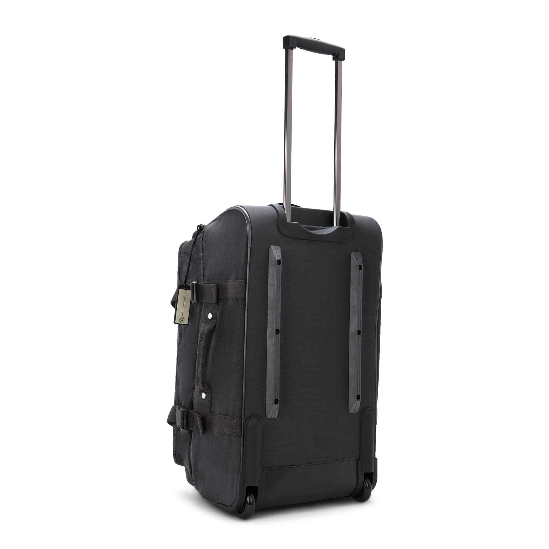 Kipling Teagan M Black Noir Medium Wheeled Luggage C213367-P39