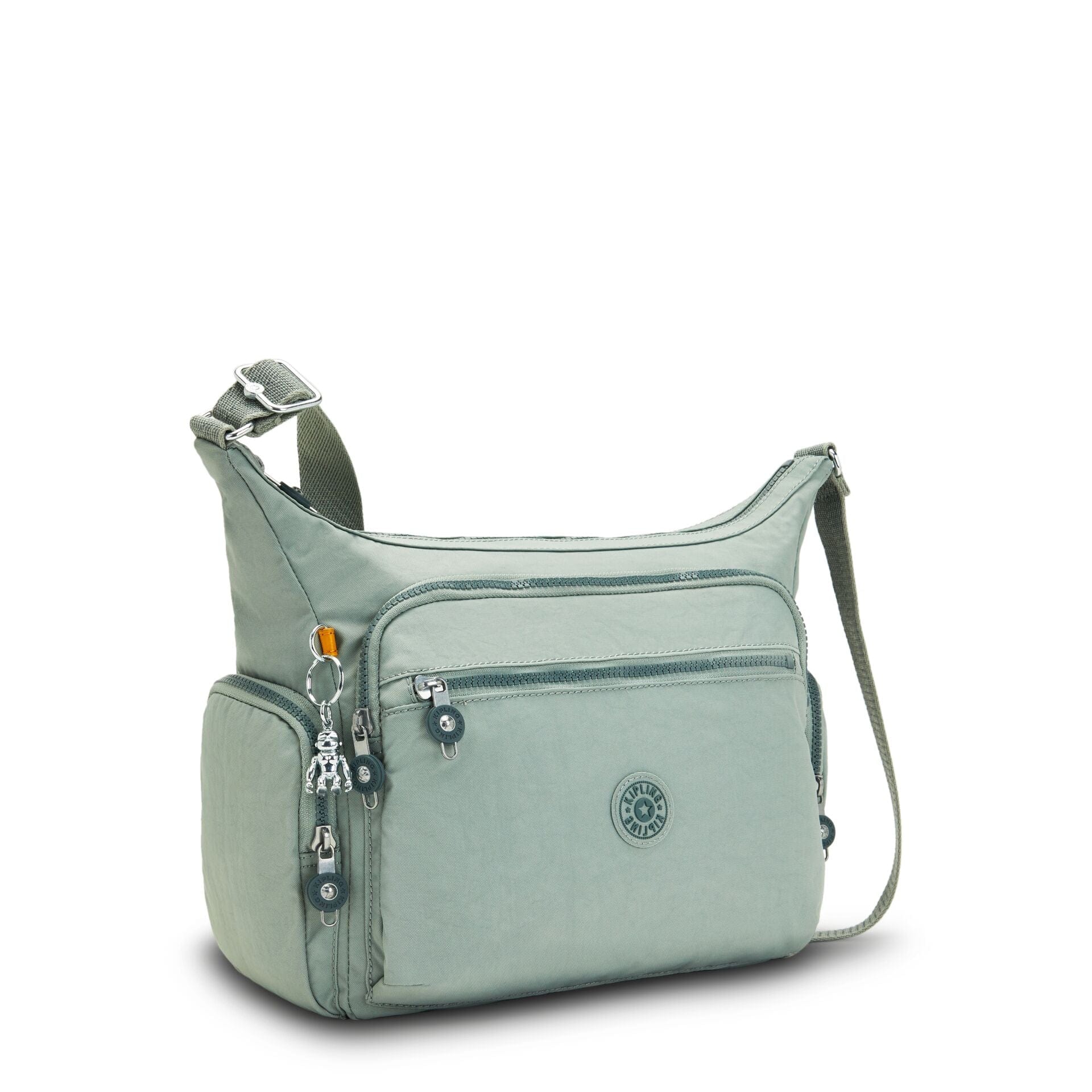 Kipling Gabbie Tender Sage C Medium Crossbody Bag C215255-V31