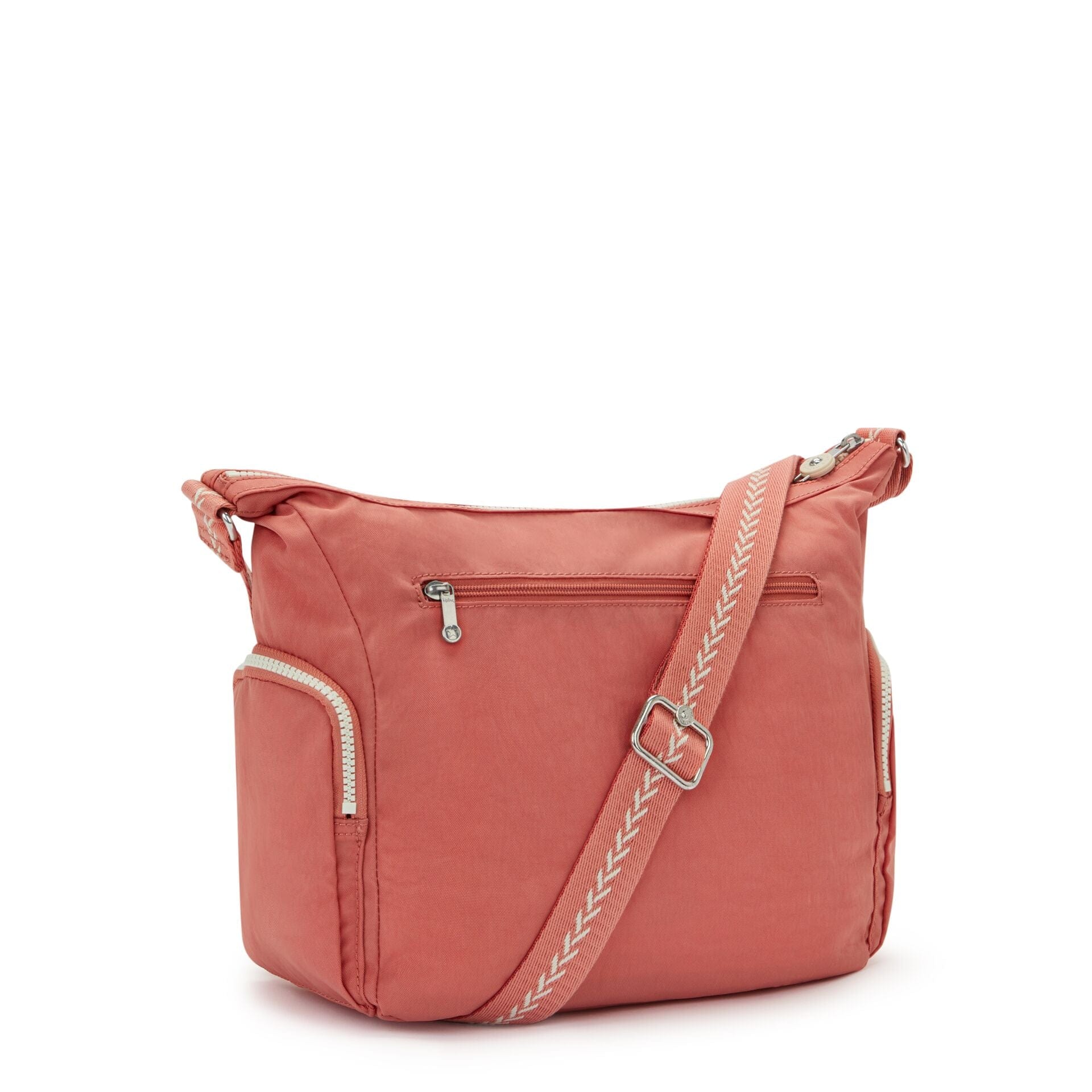 Kipling Gabbie Vintage Pink Medium Crossbody Bag C215255-Y61