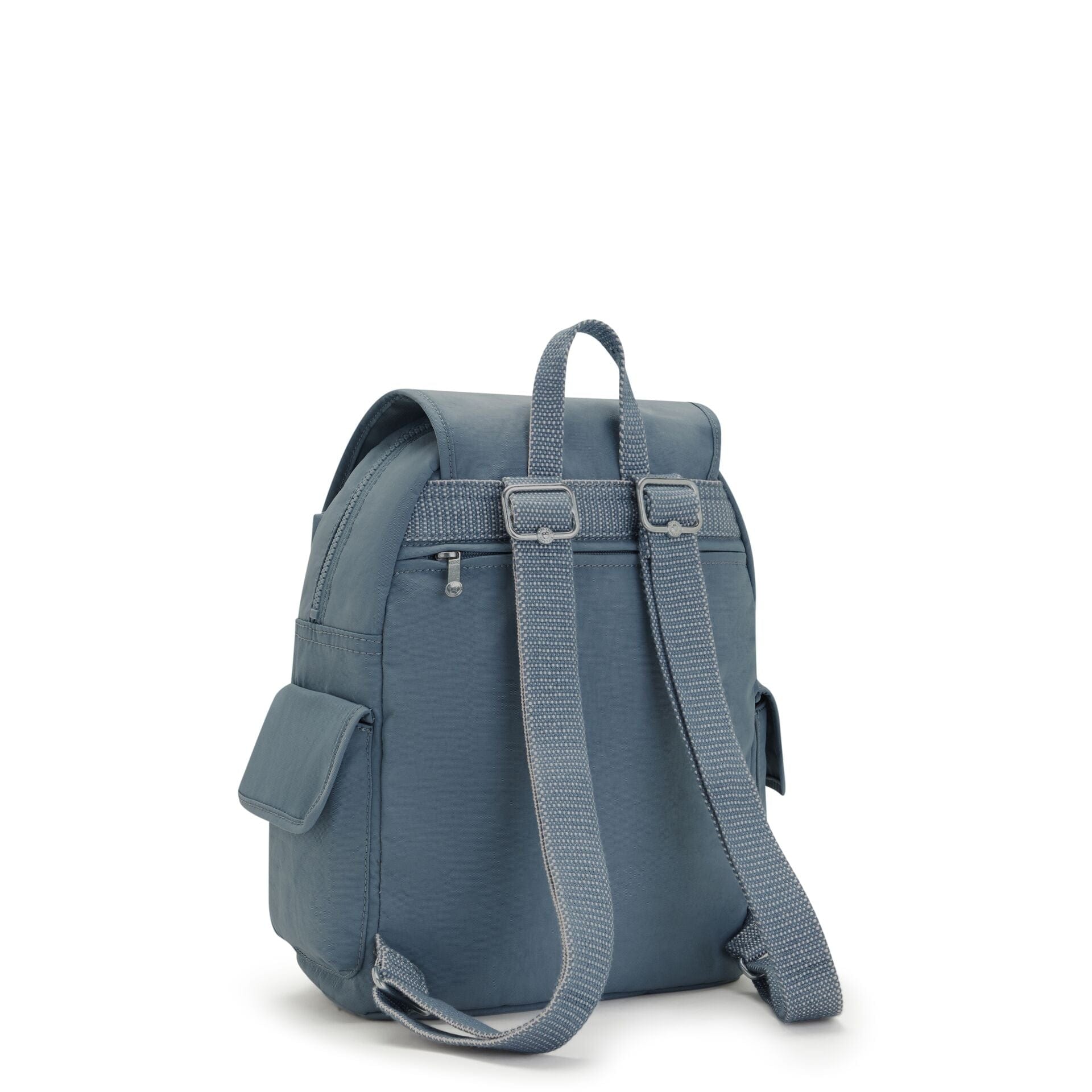 Kipling City Pack S Brush Blue Small Backpack C215635-V35