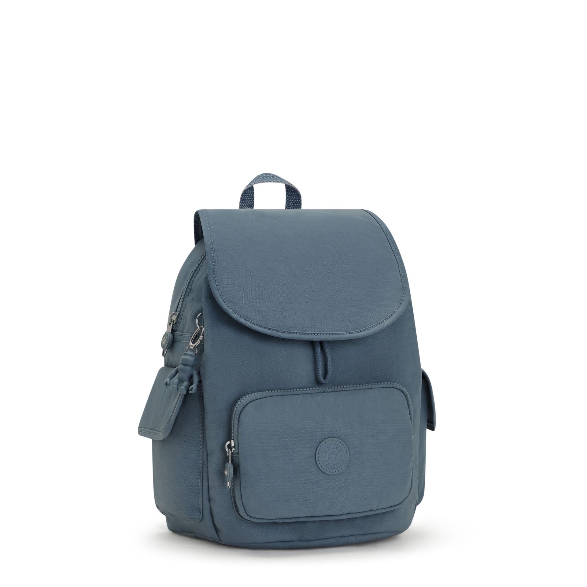 Kipling City Pack S Brush Blue Small Backpack C215635-V35