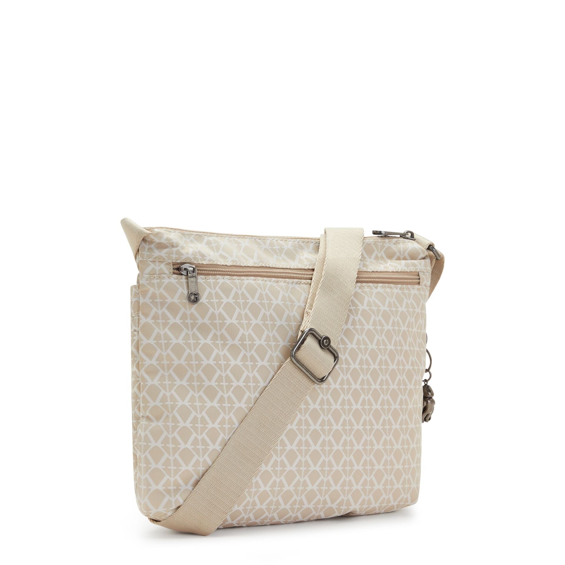 KIPLING Crossbody Bags Female Signature Beige ARTO