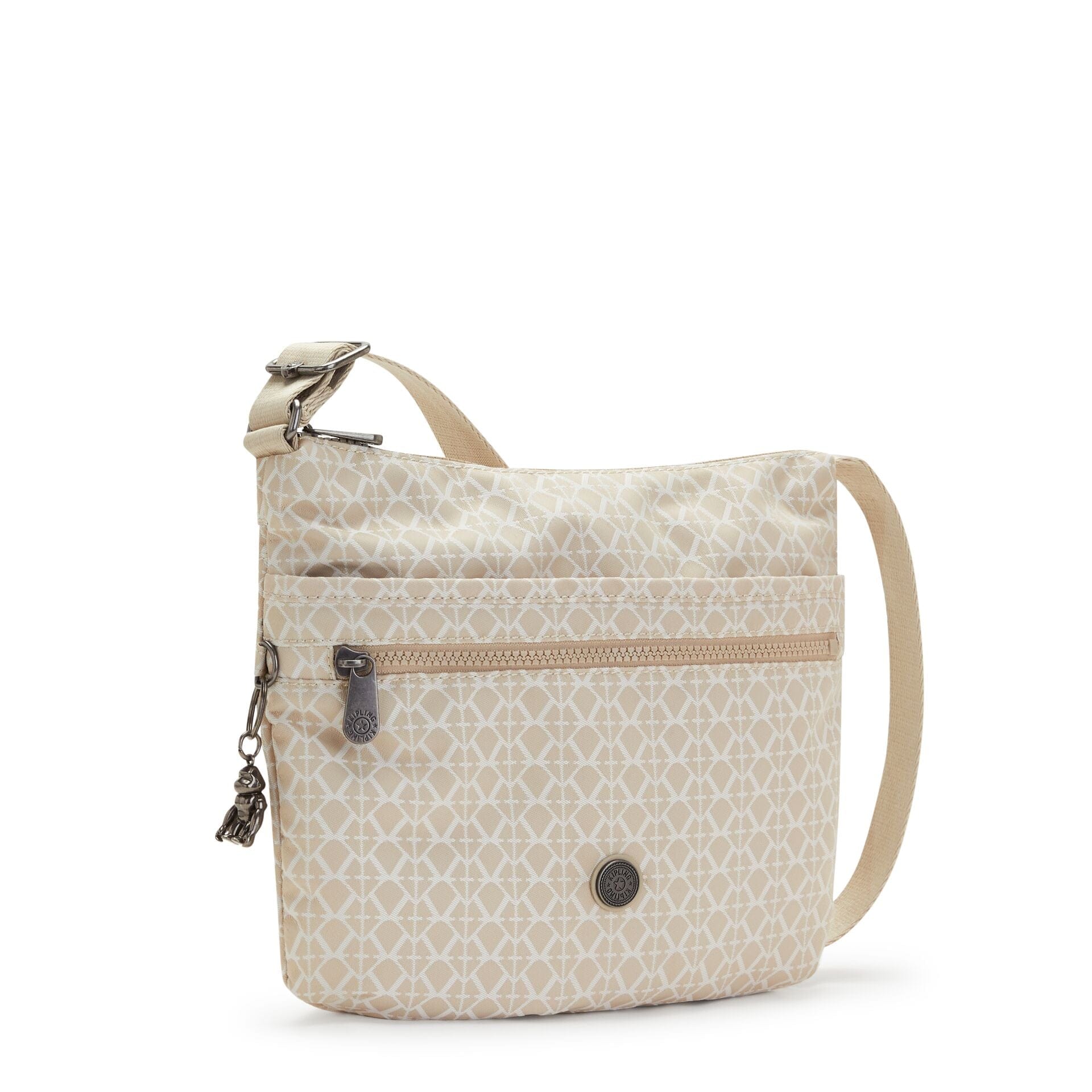 KIPLING Crossbody Bags Female Signature Beige ARTO