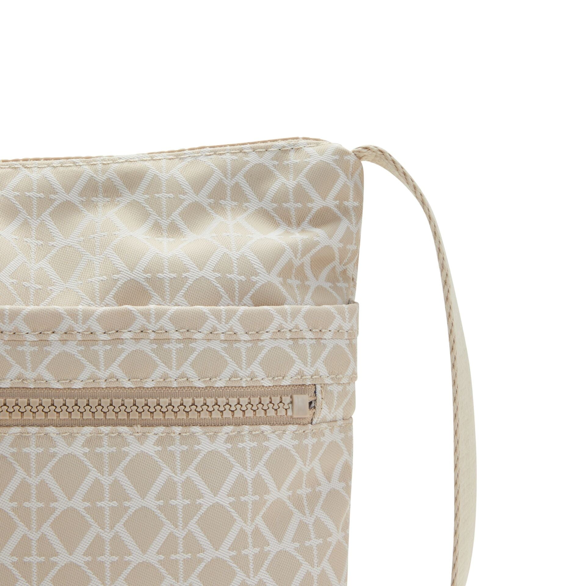 KIPLING Crossbody Bags Female Signature Beige ARTO