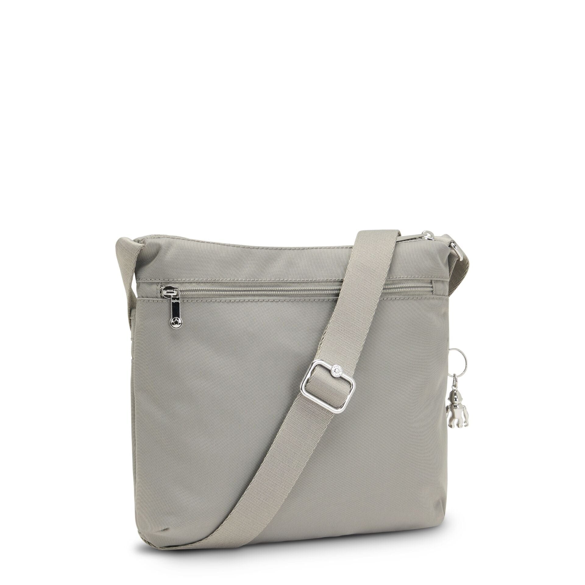 Kipling Arto Almost Grey Medium Crossbody Bag C2I2520-T85