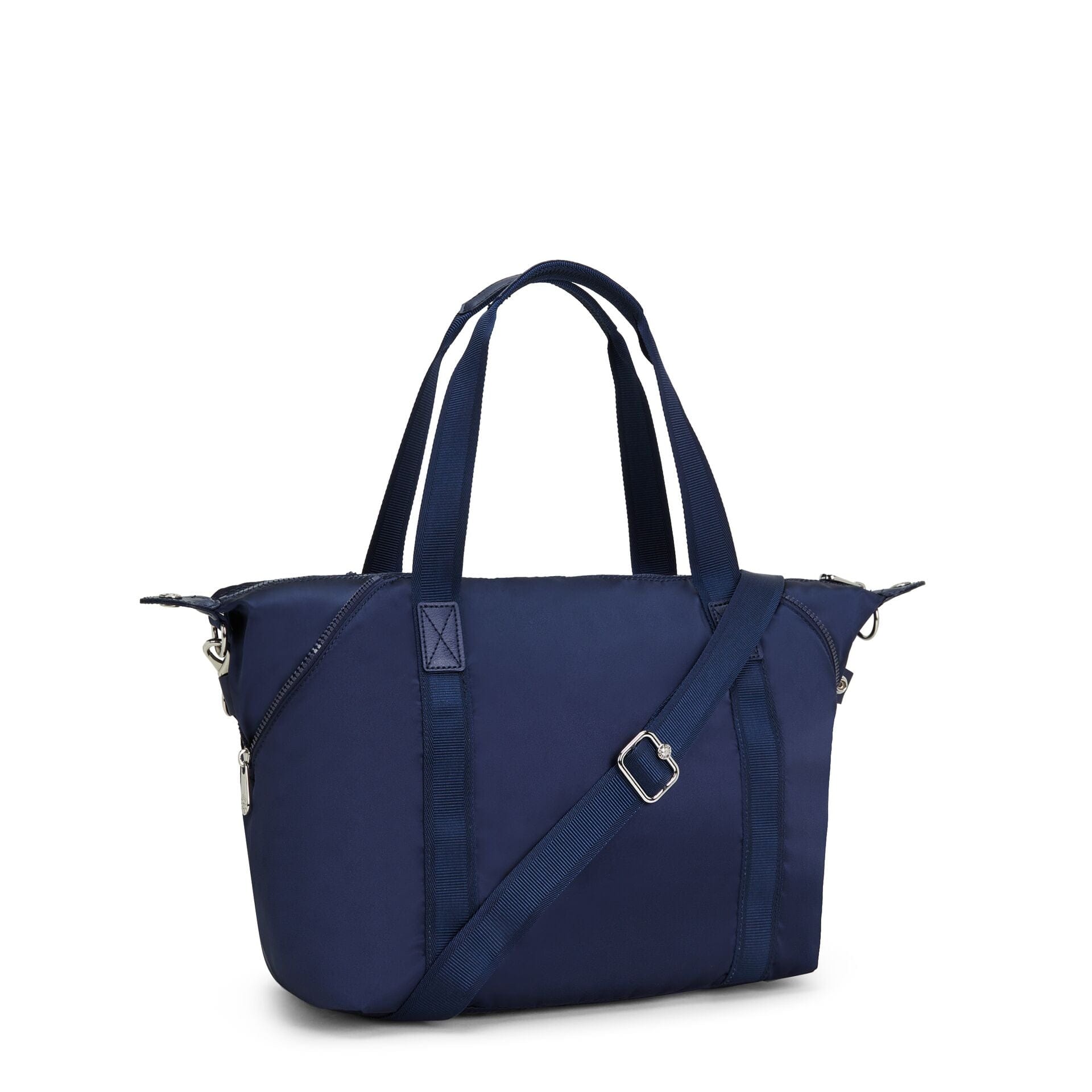 Kipling Art Cosmic Blue Medium Tote Bag C2I2527-R47