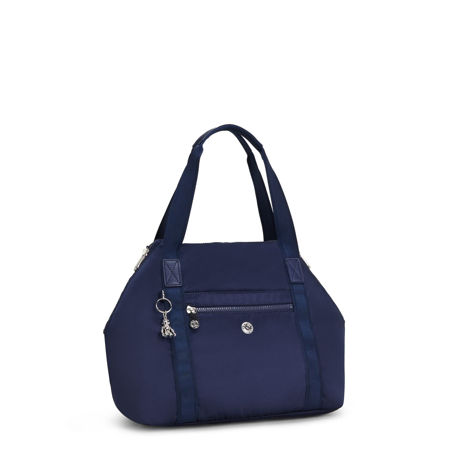 Kipling Art Cosmic Blue Medium Tote Bag C2I2527-R47