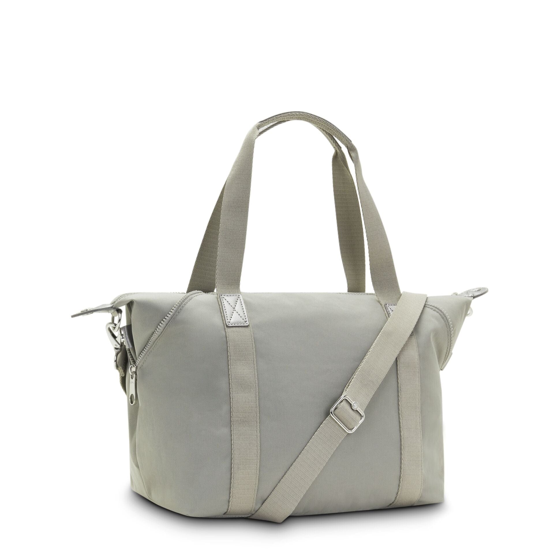 Kipling Art Almost Grey Medium Tote Bag C2I2527-T85