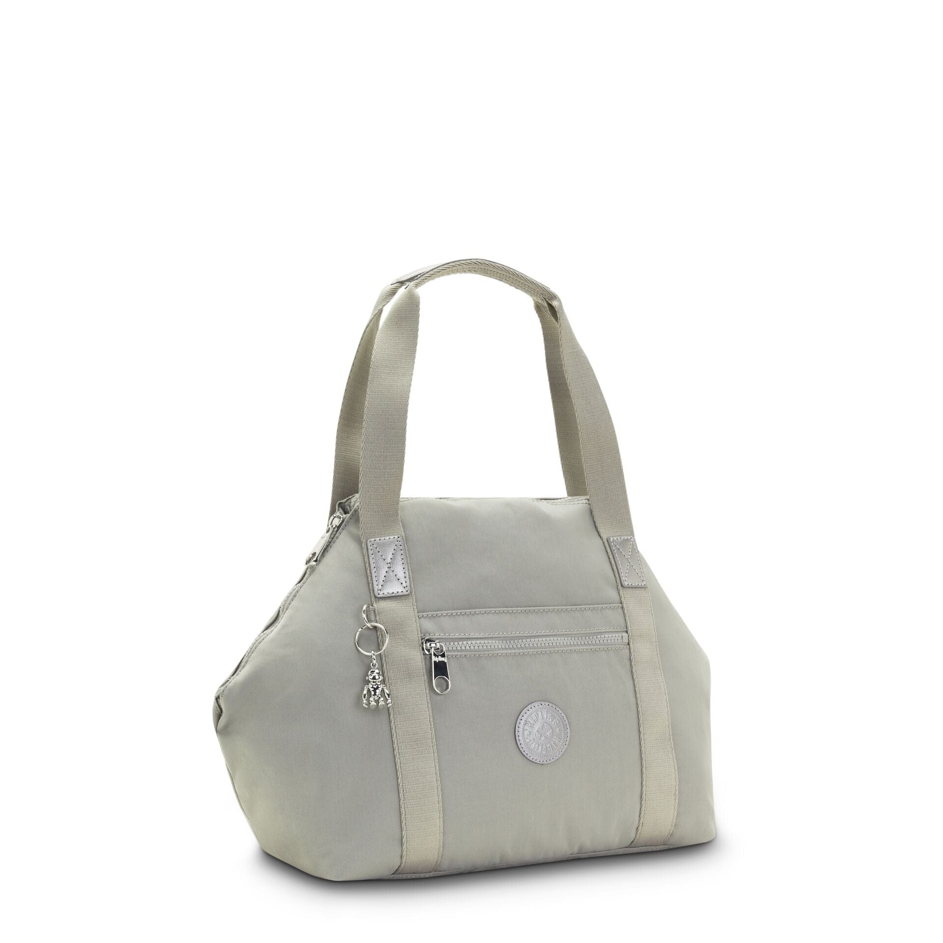 Kipling Art Almost Grey Medium Tote Bag C2I2527-T85