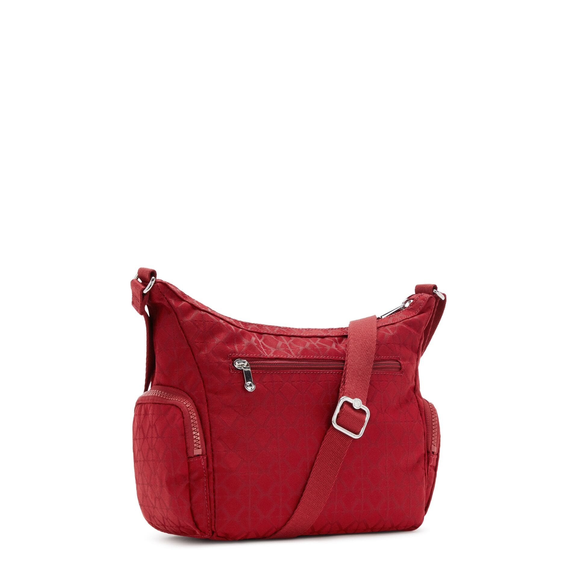 Kipling Gabbie S Signature Red Small Crossbody Bag C2I2536-Y40