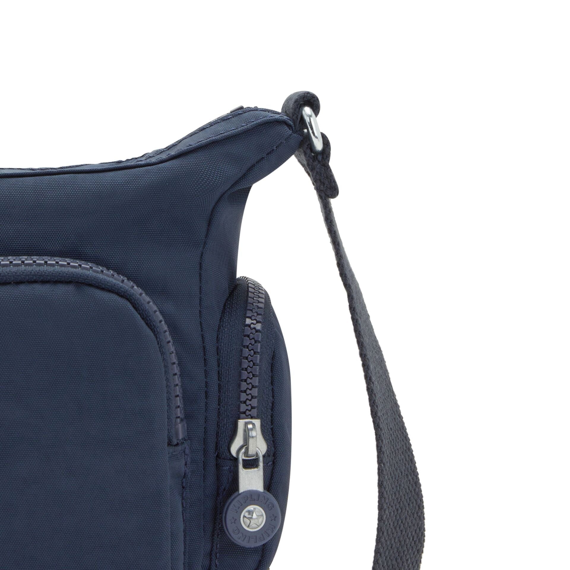 Kipling Gabbie Mini Blue Bleu 2 Small Crossbody Bag C2I3057-96V