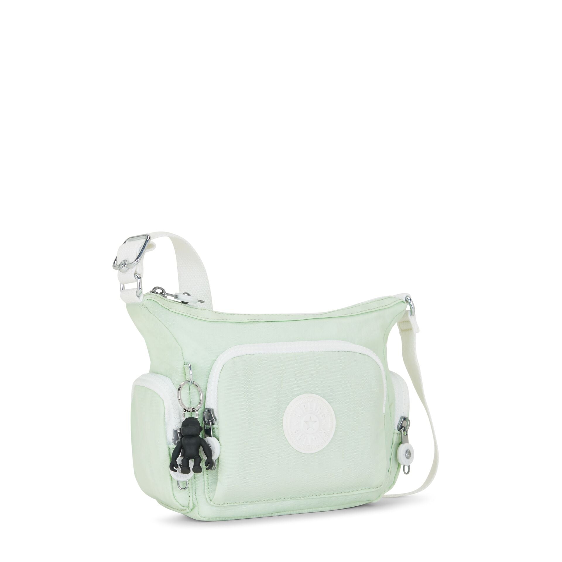 Kipling Gabbie Mini Airy Green C Small Crossbody Bag C2I3057-C2G