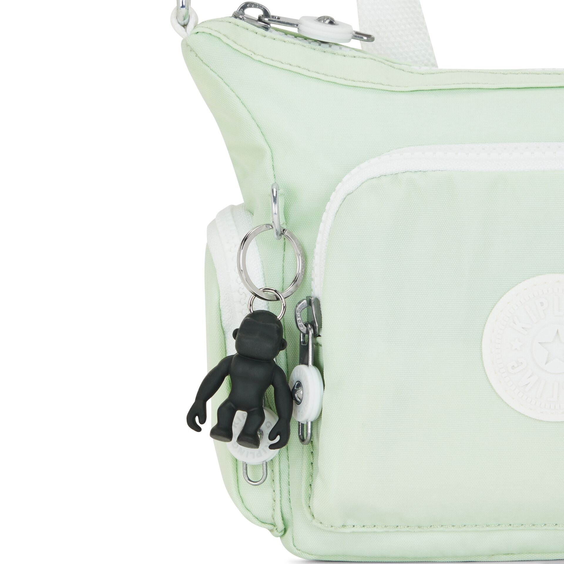 Kipling Gabbie Mini Airy Green C Small Crossbody Bag C2I3057-C2G