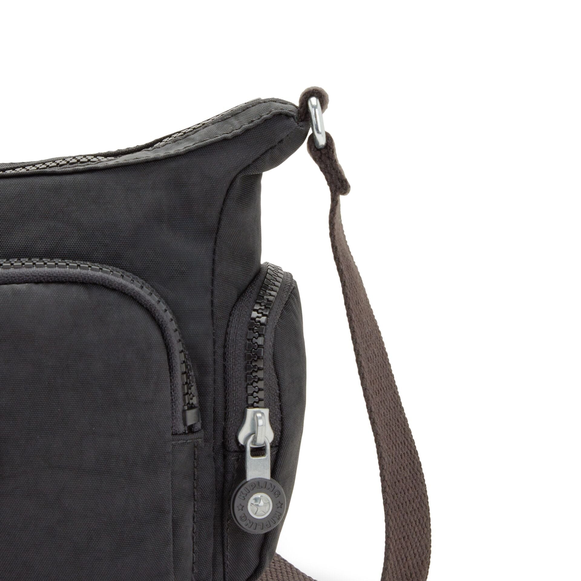 Kipling Gabbie Mini Black Noir Small Crossbody Bag C2I3057-P39