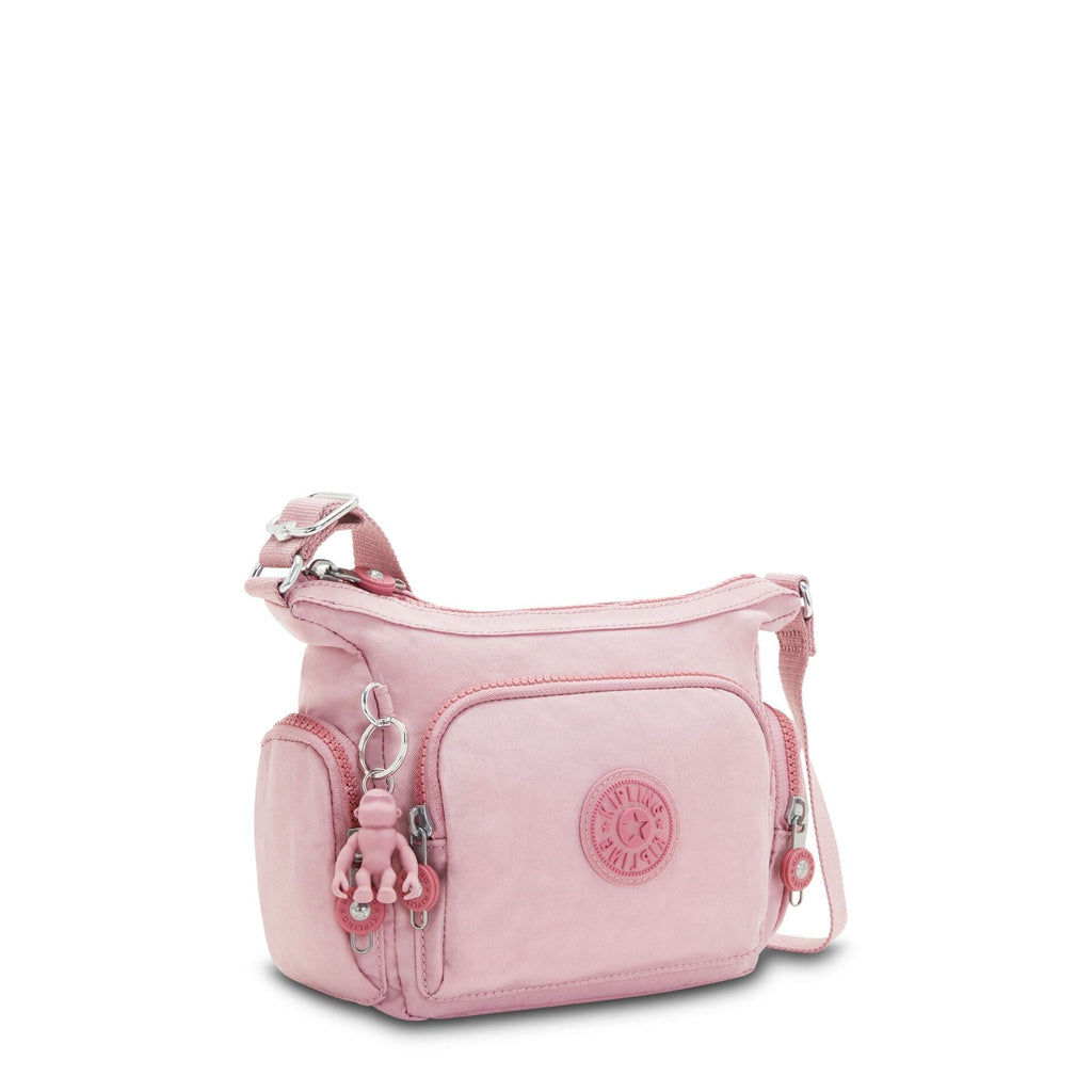 New Kipling Gabbie deals Mini Crossbody Lavender Blush