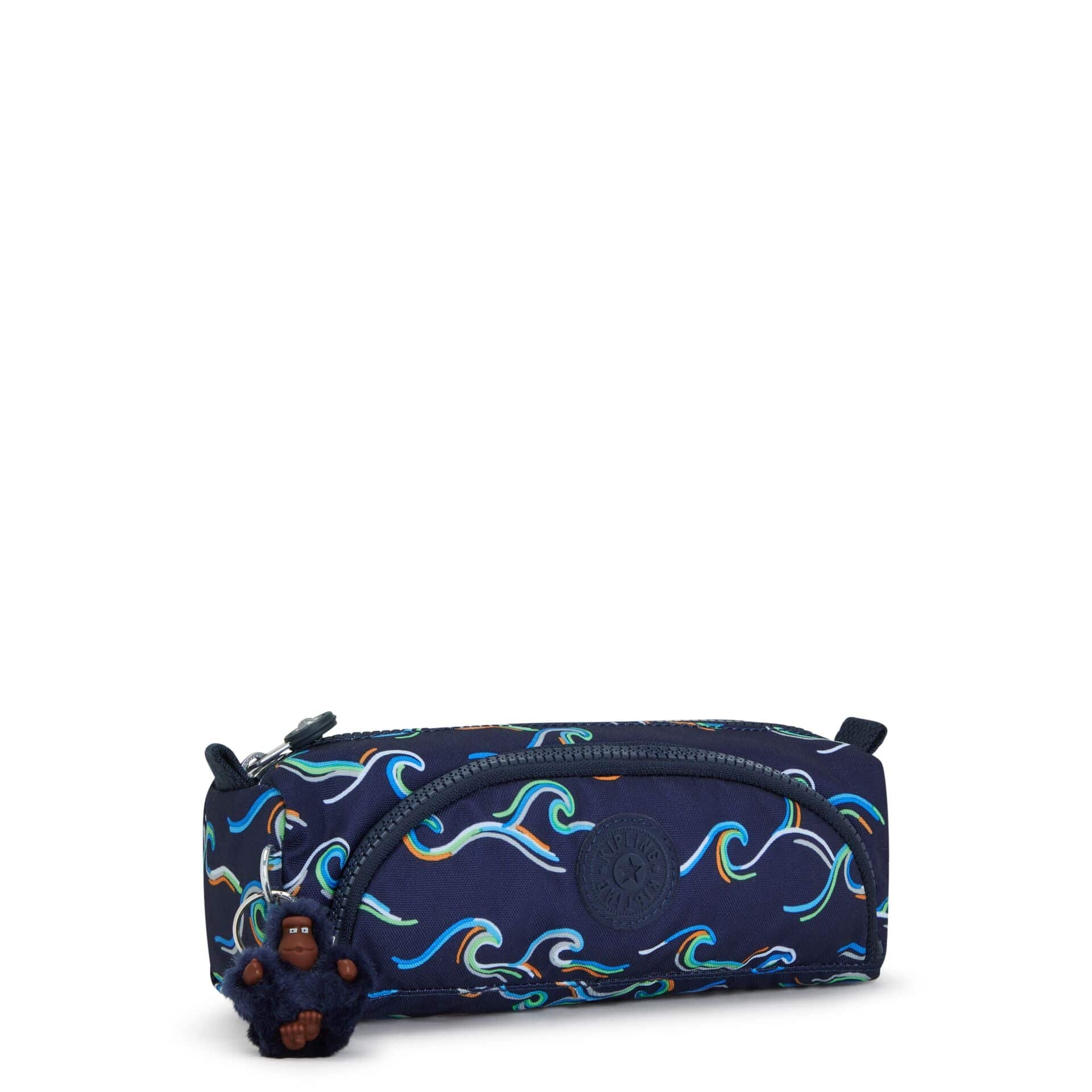 Kipling Cute Fun Ocean Print Medium Pencase C2I3330-W92