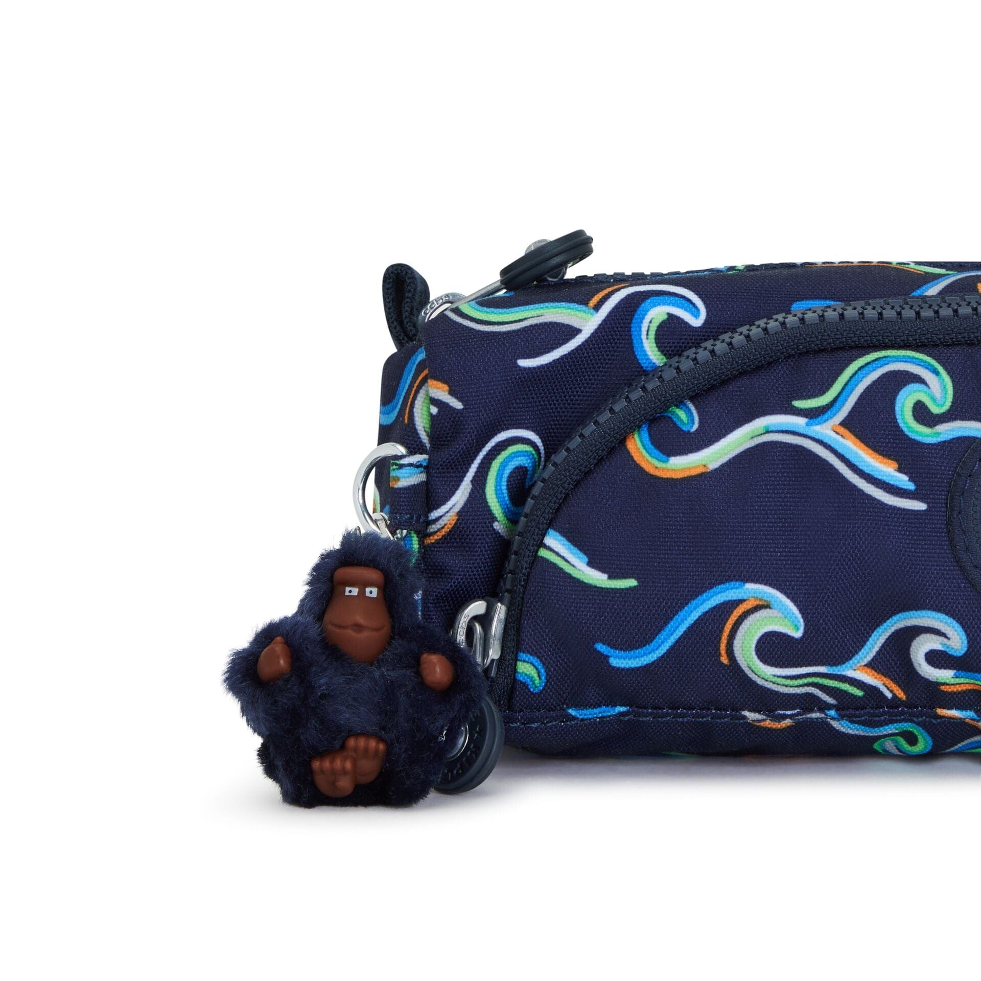 Kipling Cute Fun Ocean Print Medium Pencase C2I3330-W92