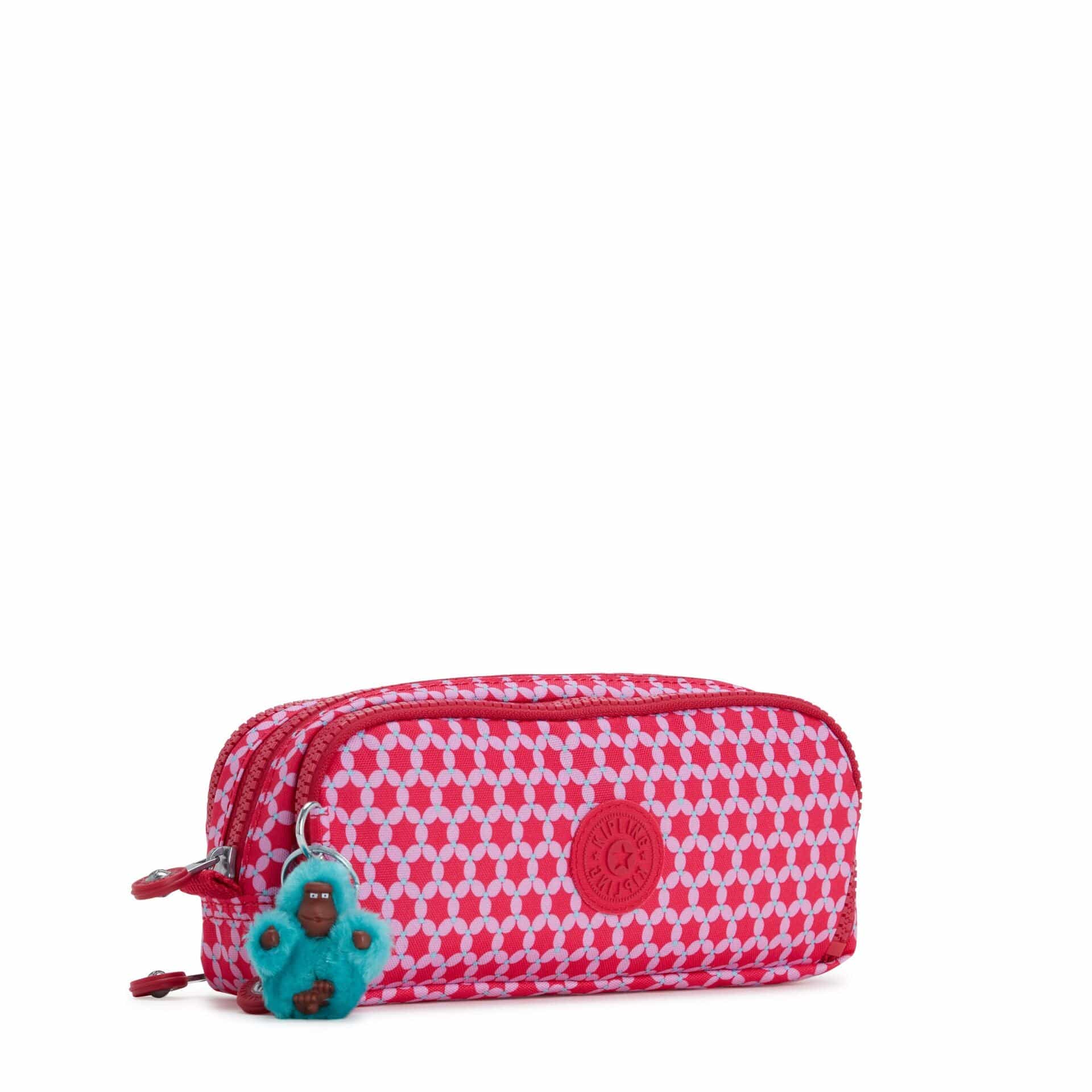 Kipling Gitroy Starry Dot Prt Large Pencase C2I3560-5DT