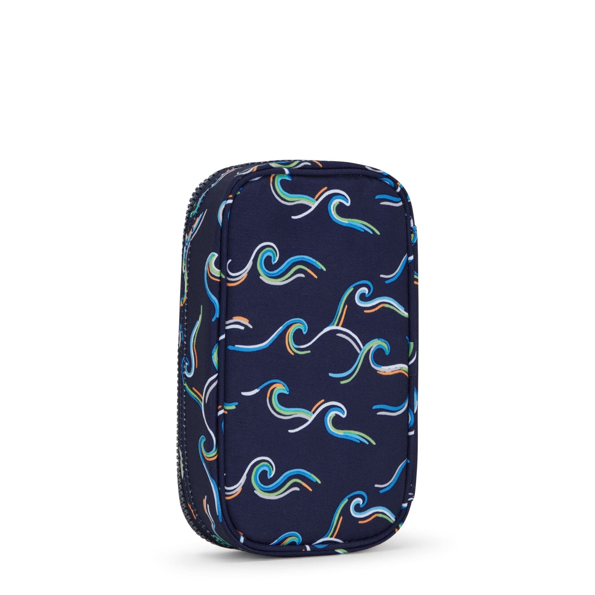 Kipling 50 Pens Fun Ocean Print Medium Pencase C2I3707-W92