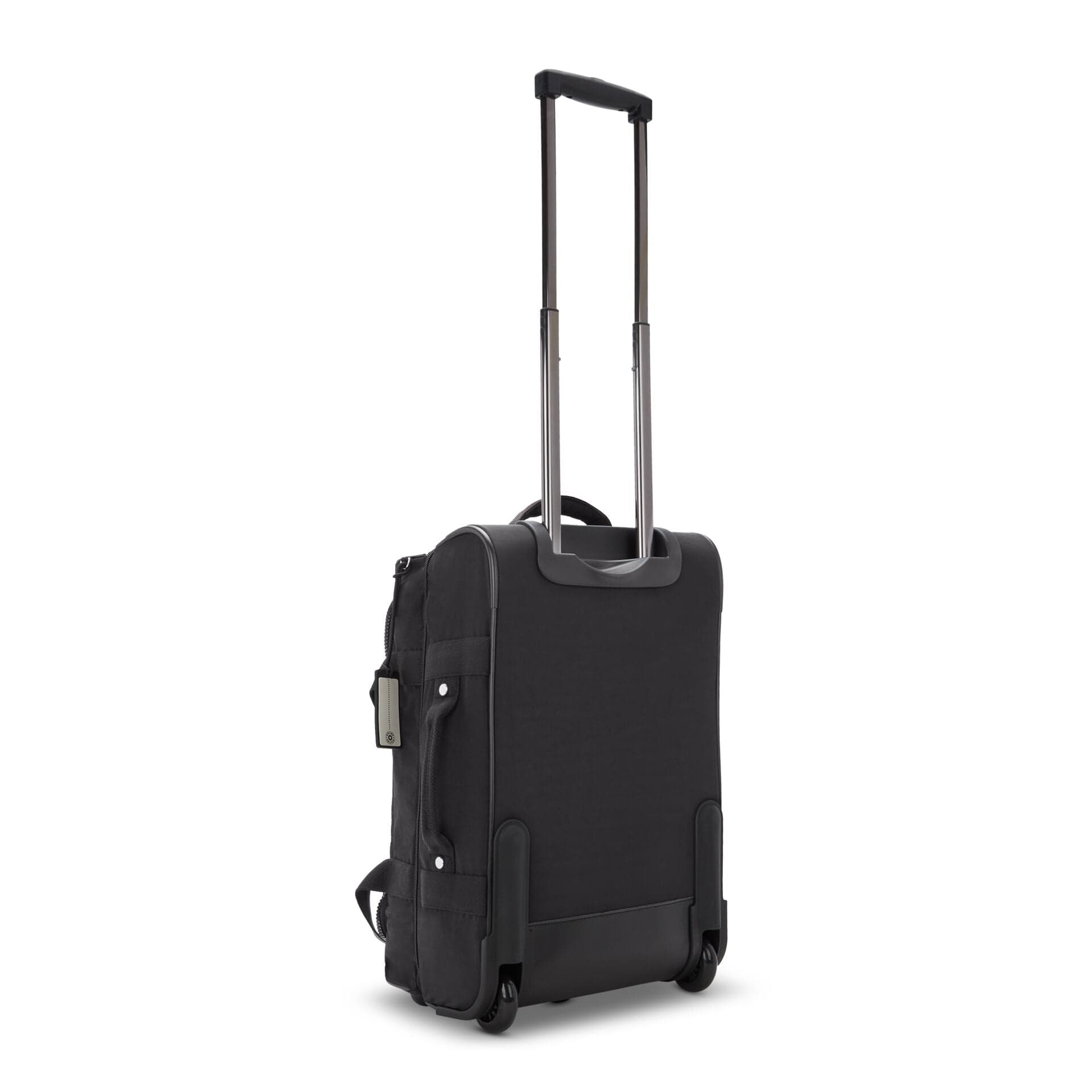 Kipling Teagan US Black Noir Small Wheeled Luggage C2I4051-P39