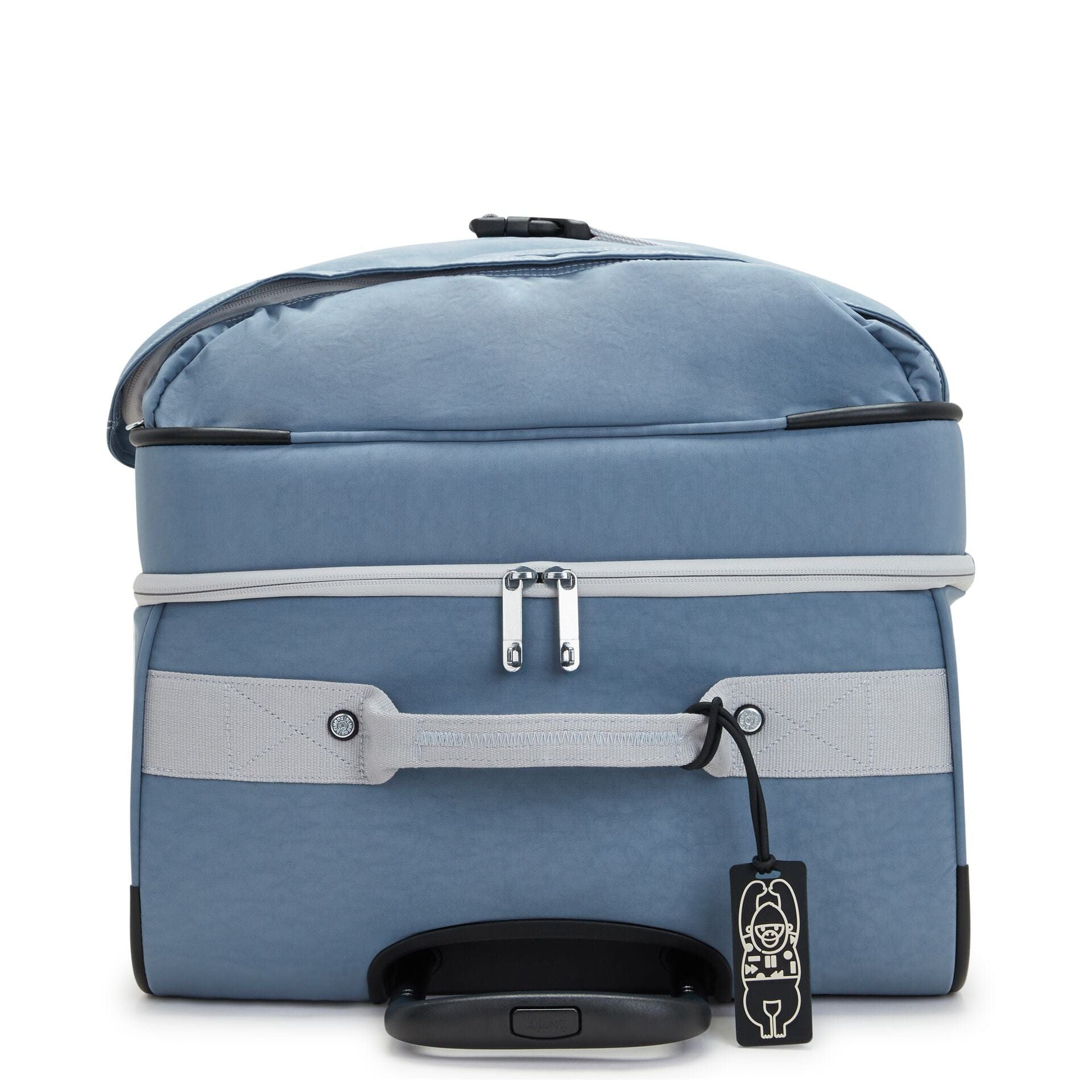 Kipling Spontaneous L Brush Blue C Large Wheeled Luggage C2I4193-UY6