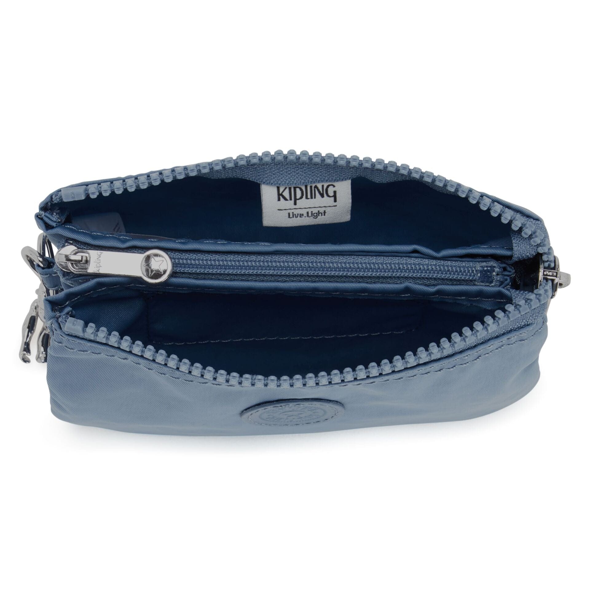 Kipling Creativity S Brush Blue St Small Purse C2I4194-TZ5