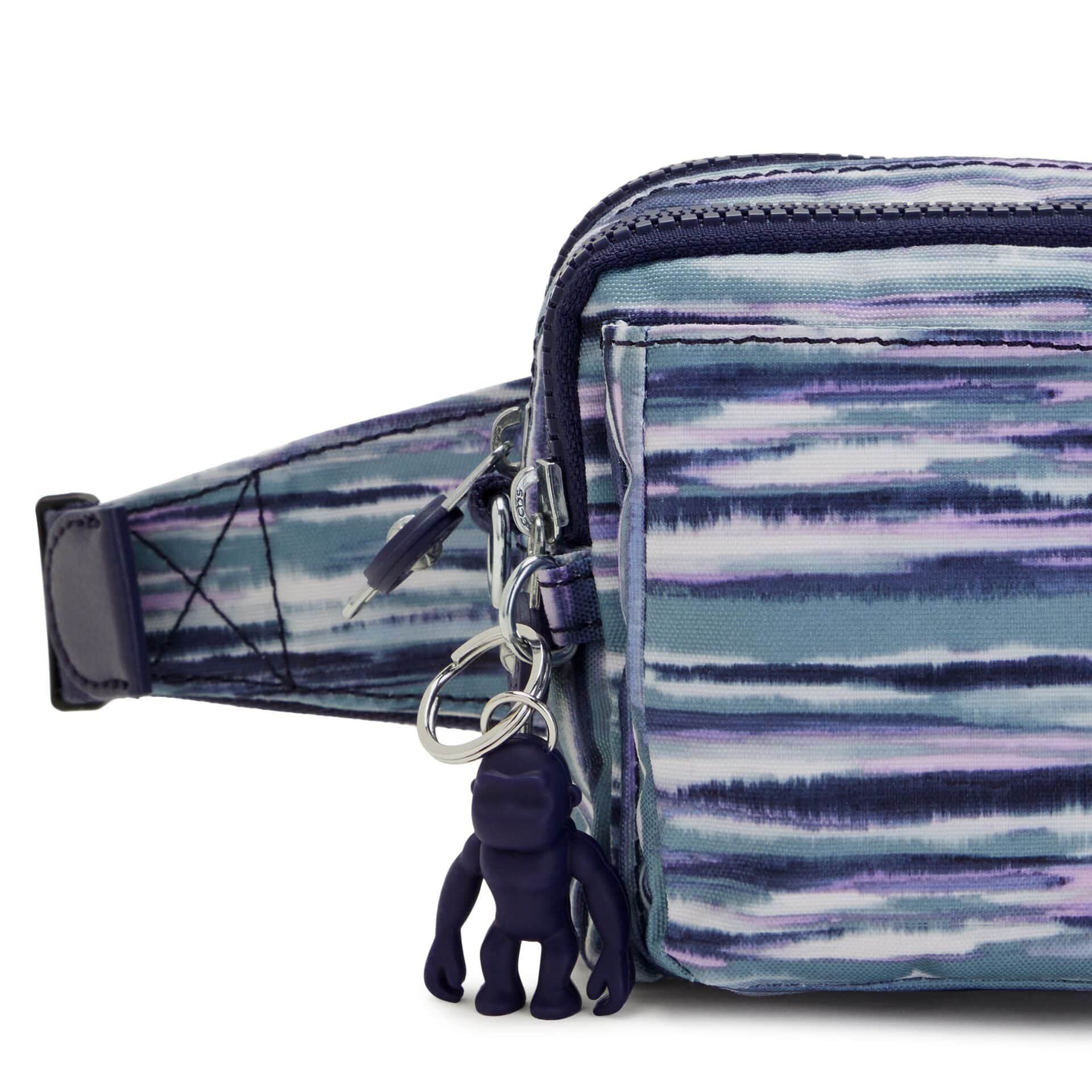 Kipling Abanu Multi Brush Stripes Small Crossbody Bag C2I4706-W66