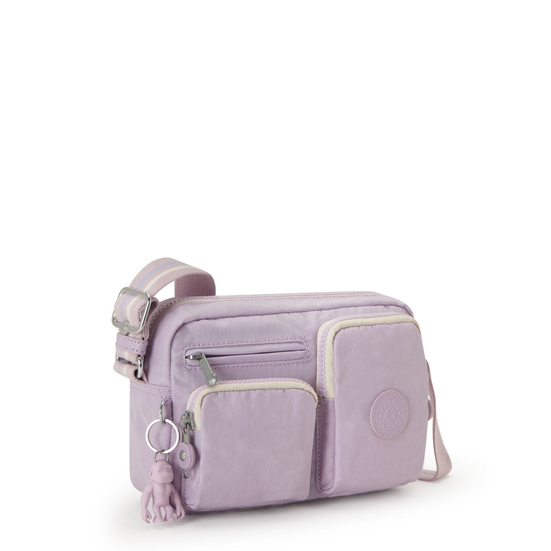 Kipling Albena Gentle Lilac Crossbody Bag C2I4852-V75