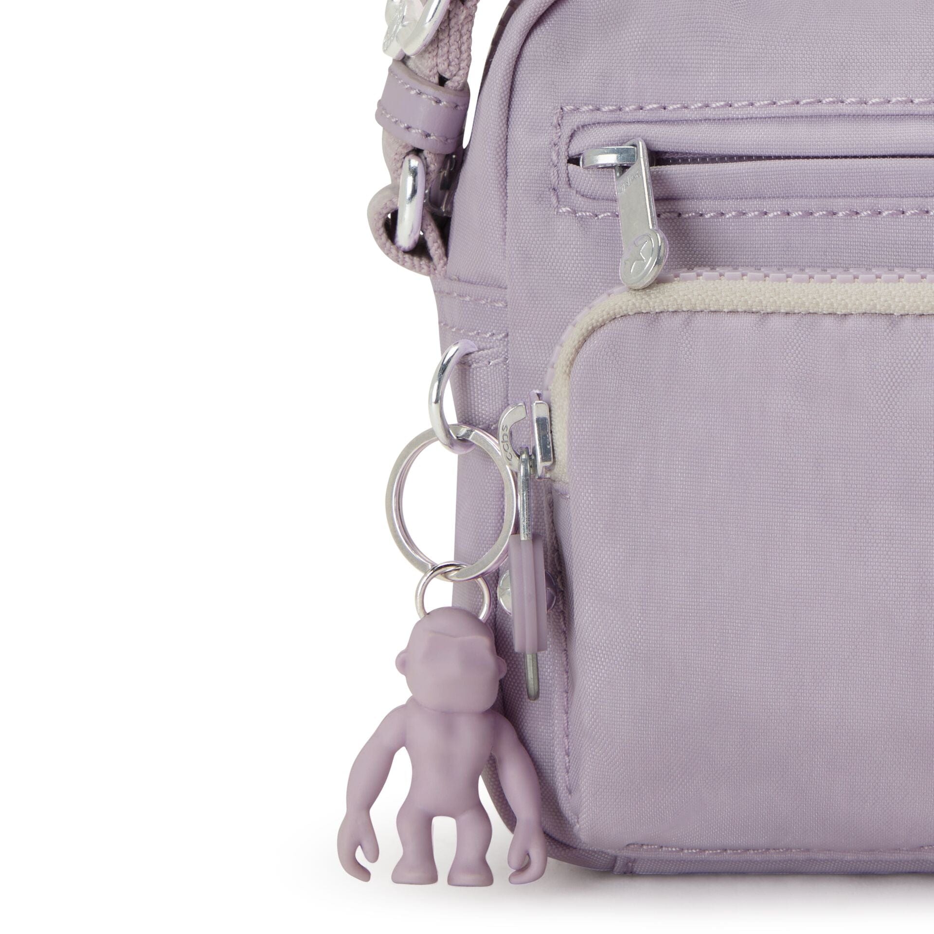 Kipling Albena Gentle Lilac Crossbody Bag C2I4852-V75