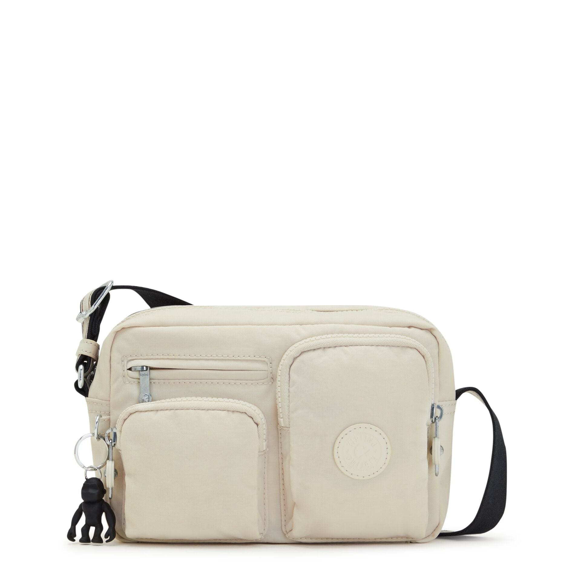 KIPLING-Albena-Small crossbody-Light Sand-I4852-W58