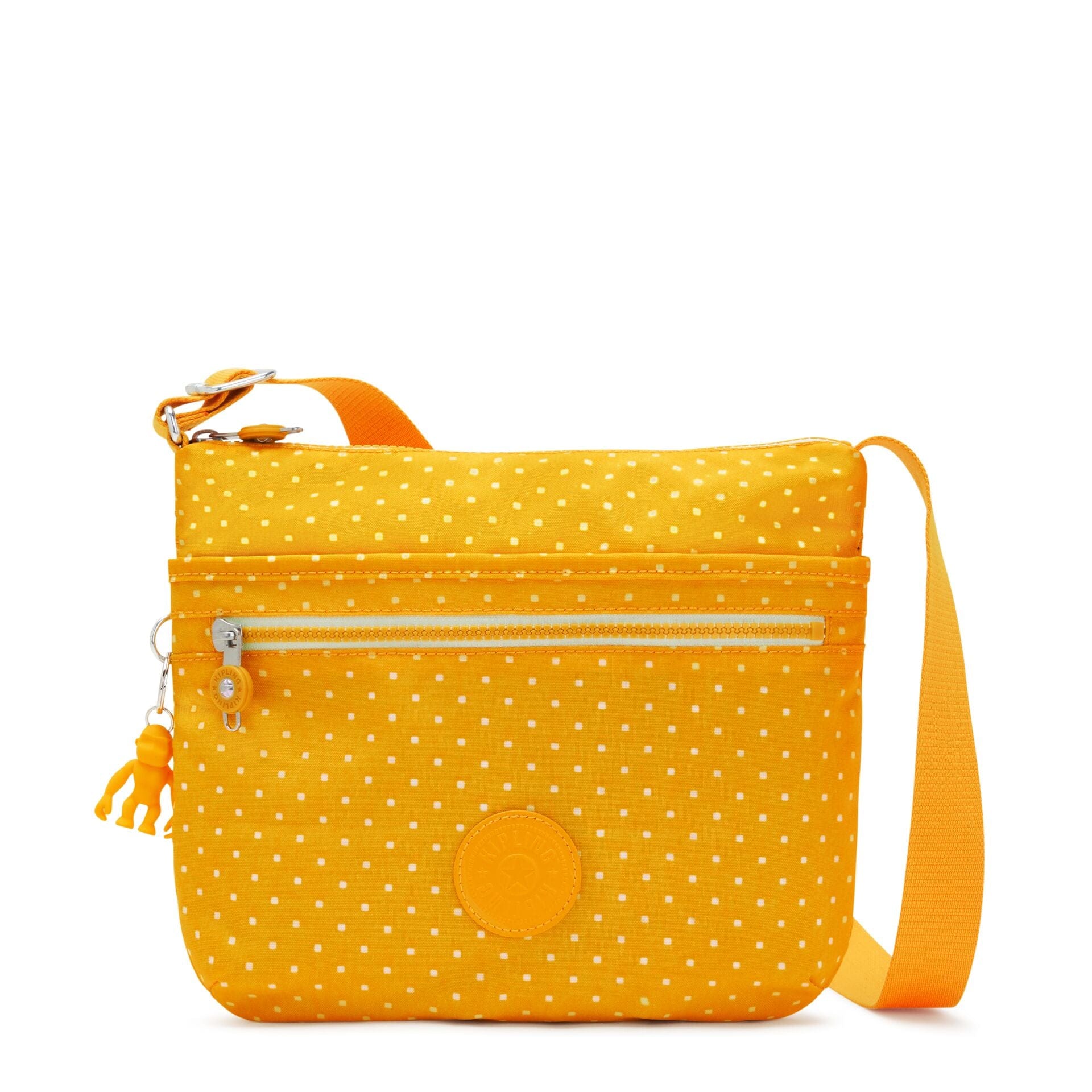 KIPLING Crossbody Bags Female Soft Dot Yellow ARTO