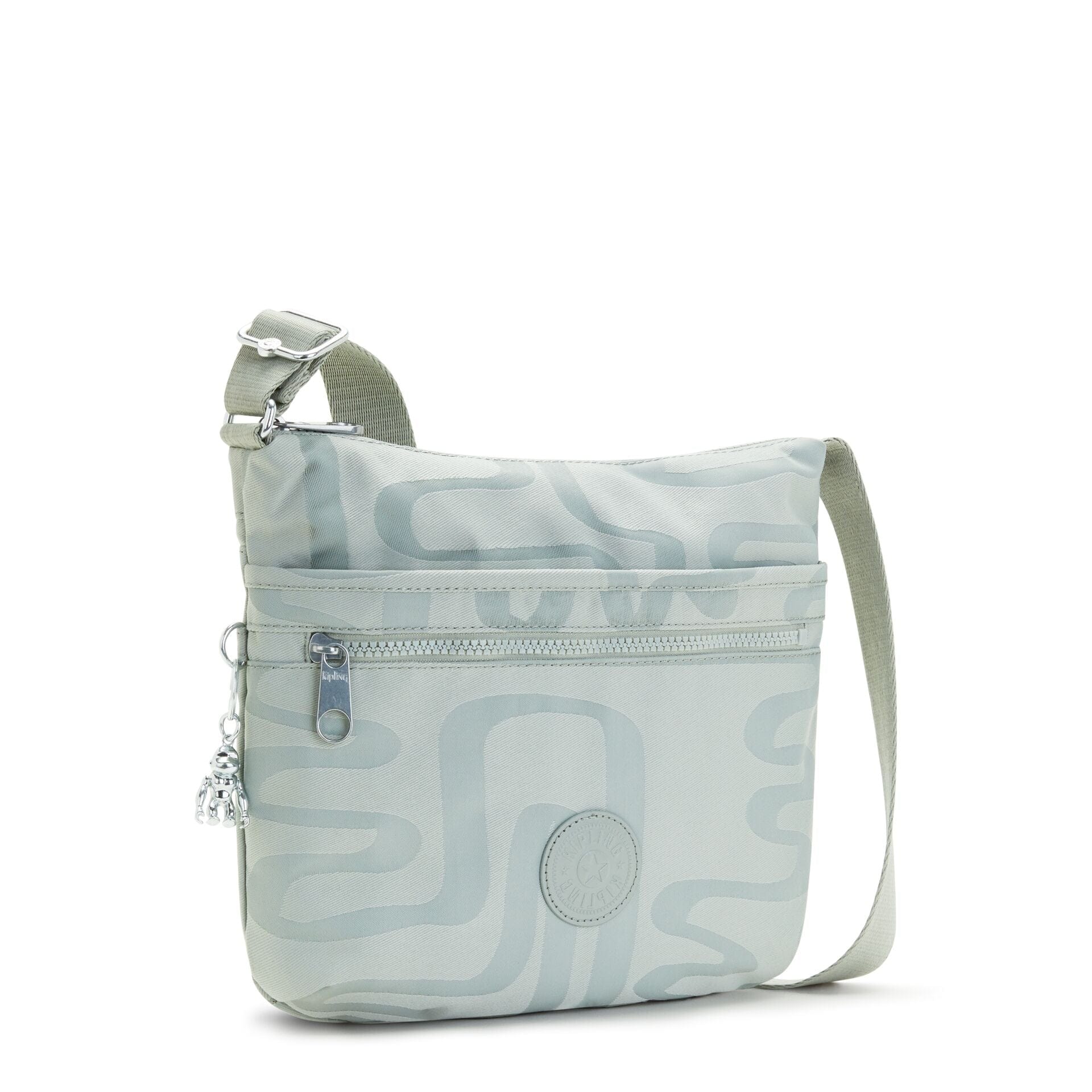 Kipling Arto Doodle Jcq Medium Crossbody Bag C2I4964-6JM