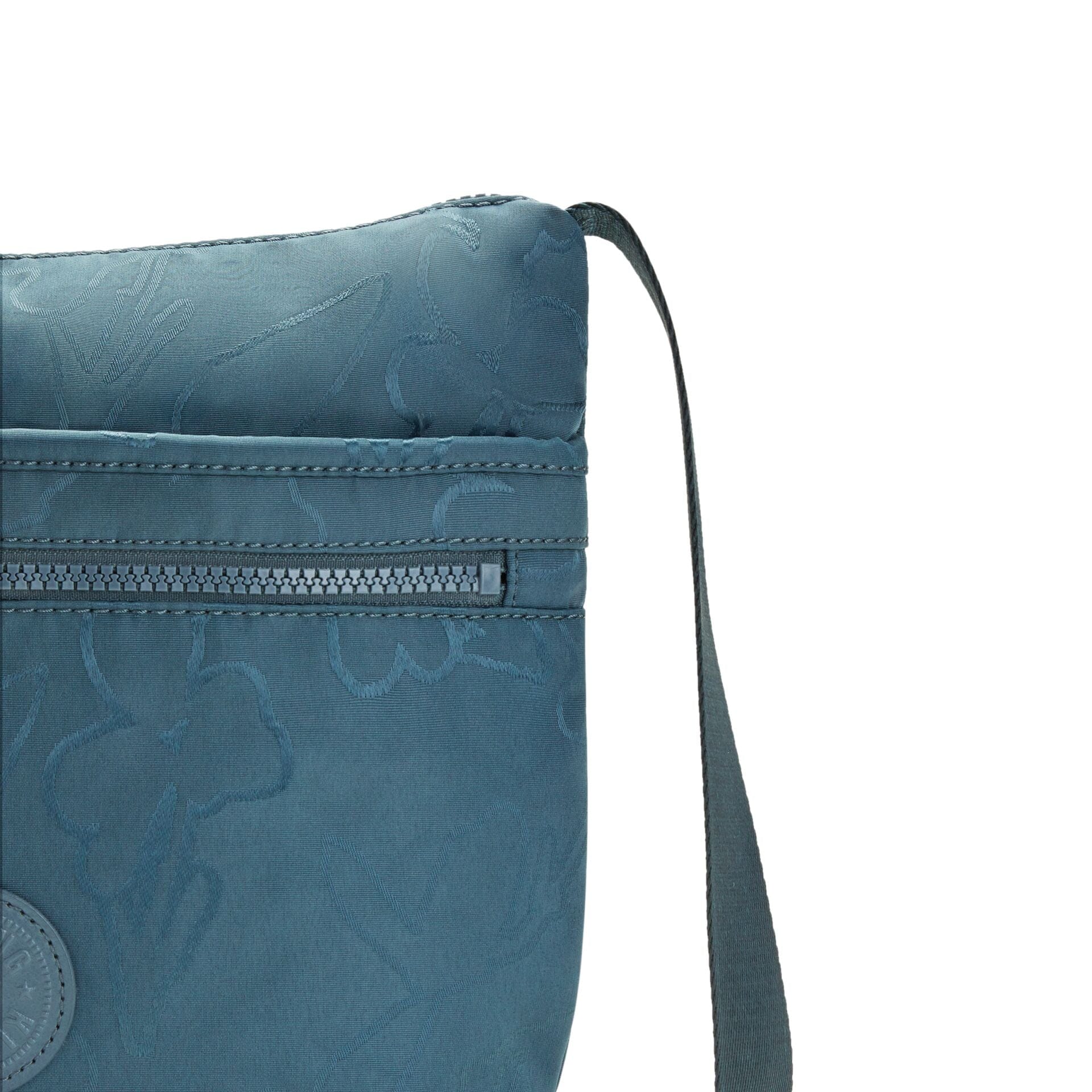 Kipling Arto Nocturnal Gr Jq Medium Crossbody Bag C2I4964-W04