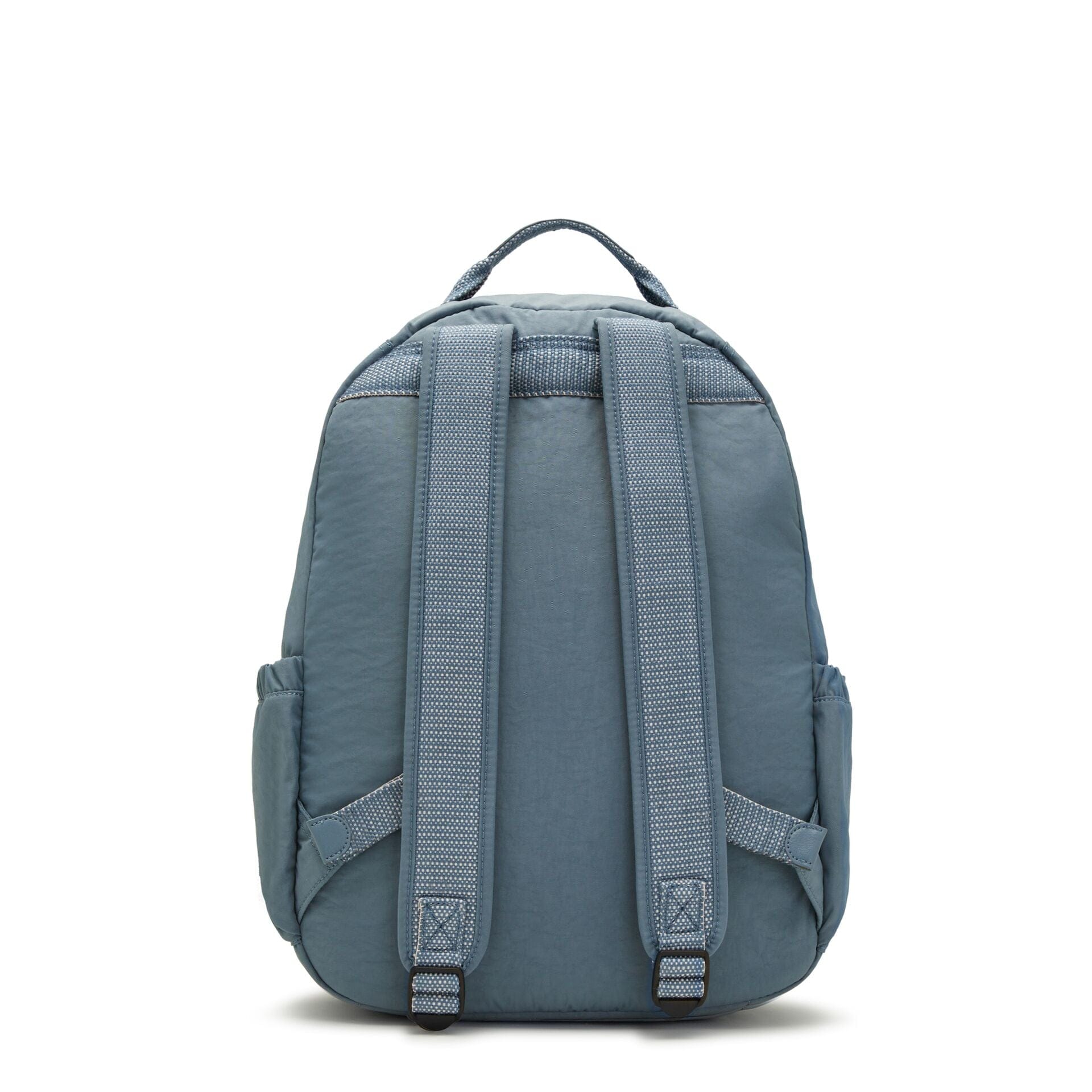 Kipling Seoul Brush Blue Large Backpack C2I5210-V35