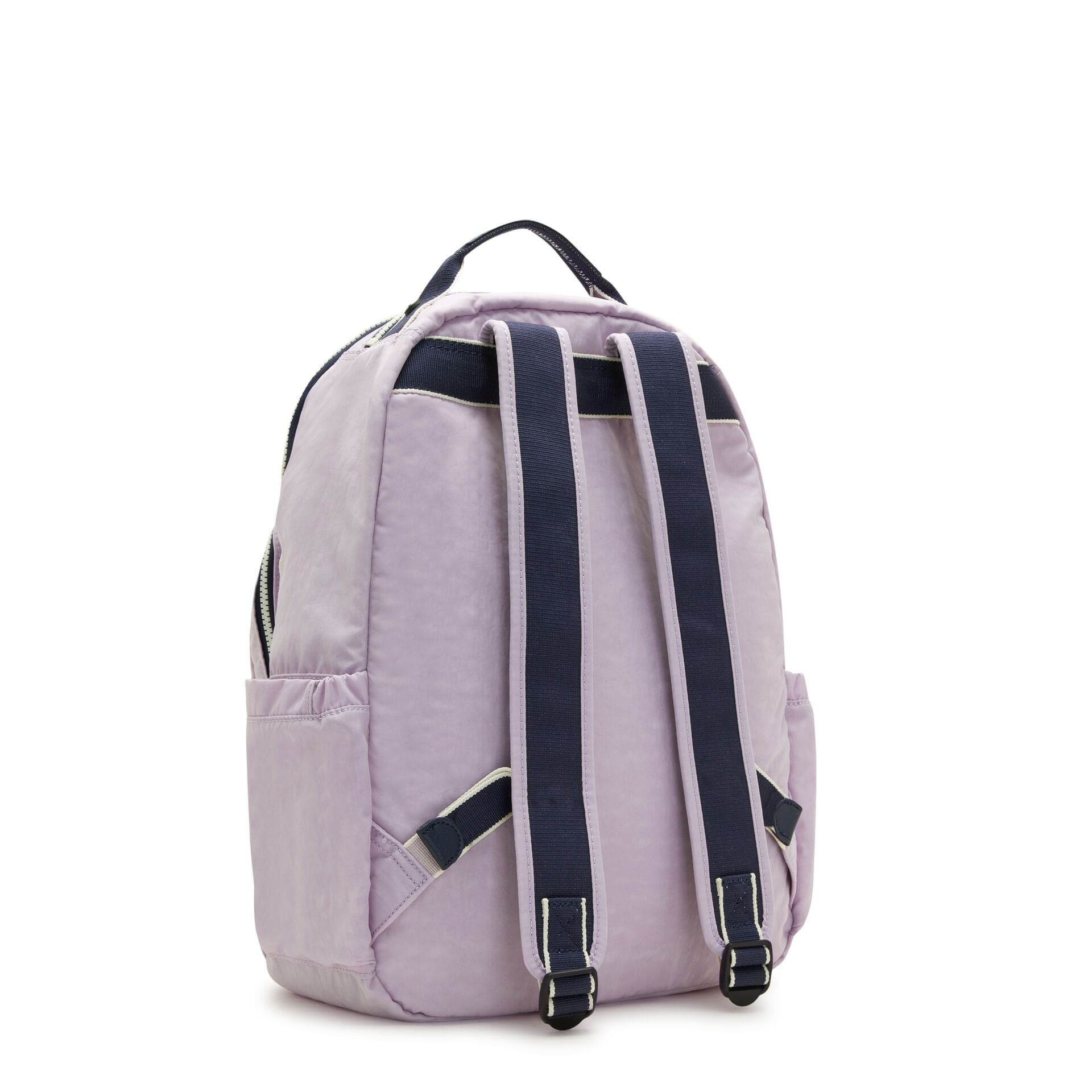 Kipling Seoul Gentle Lilac Bl Large Backpack C2I5210-Z08