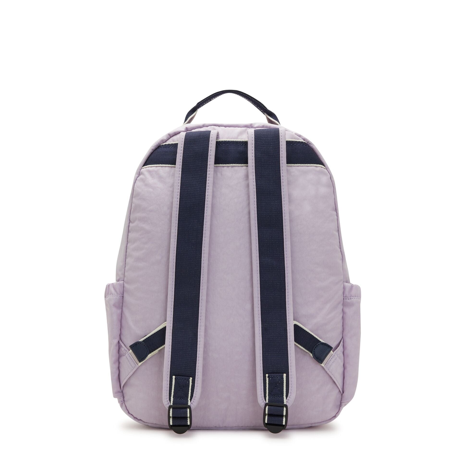 Kipling Seoul Gentle Lilac Bl Large Backpack C2I5210-Z08