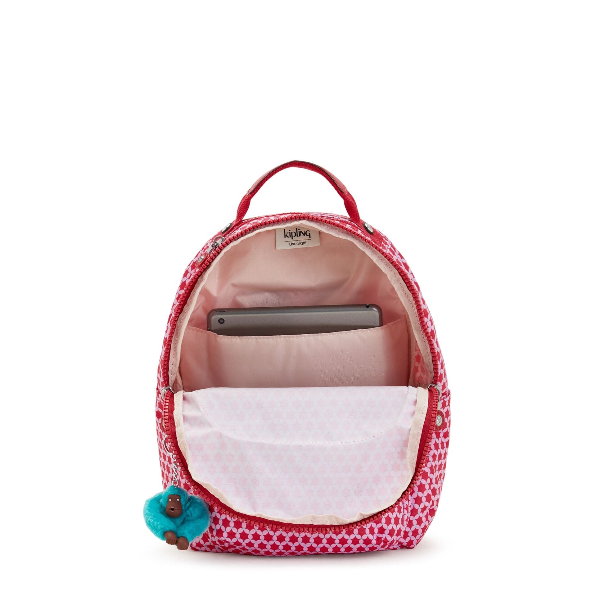 Kipling Seoul S Starry Dot Prt Small Backpack C2I5357-5DT