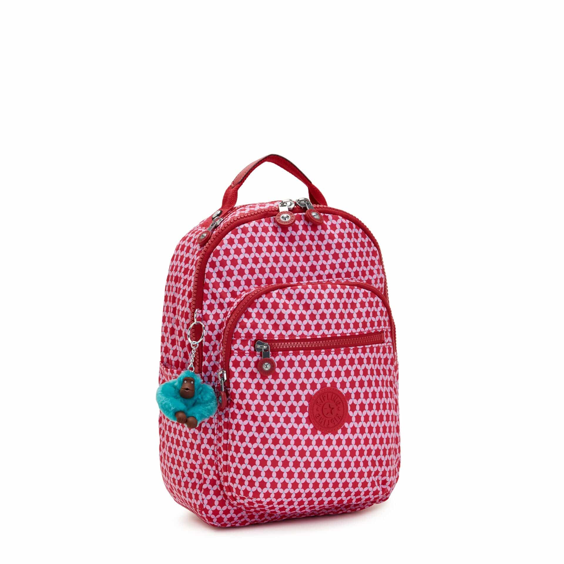 Kipling Seoul S Starry Dot Prt Small Backpack C2I5357-5DT