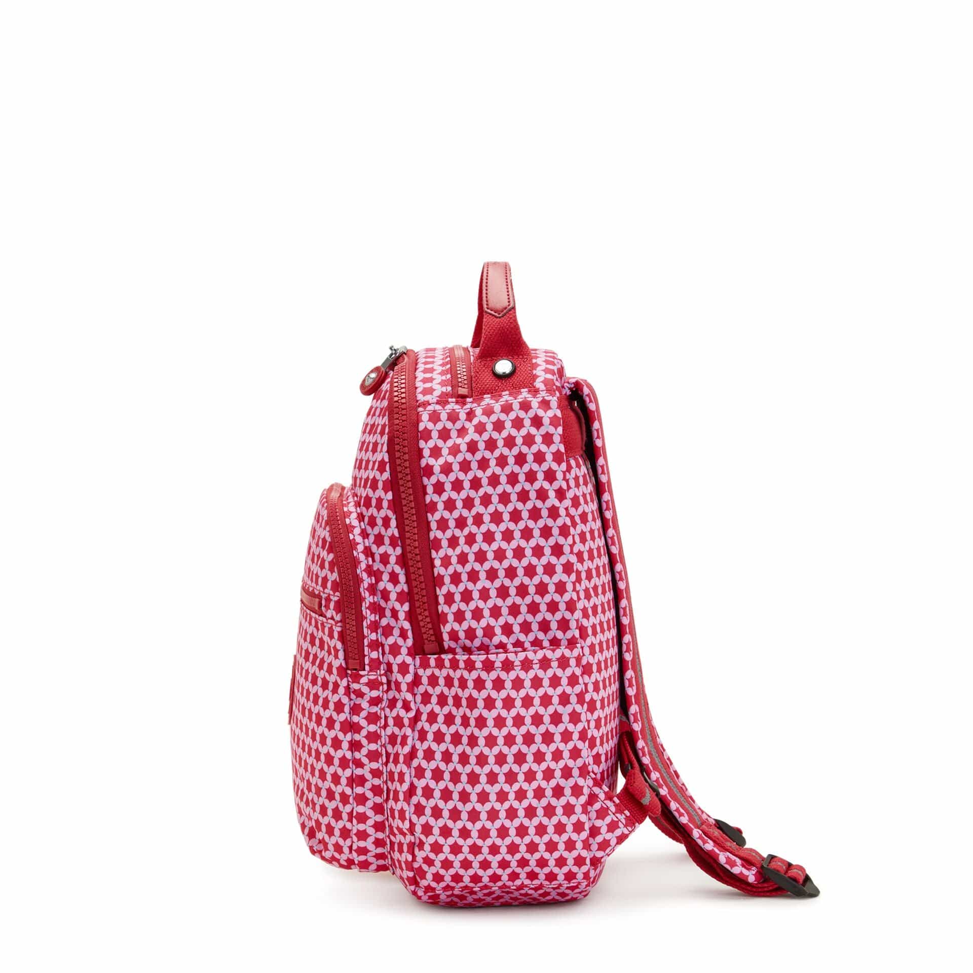 Kipling Seoul S Starry Dot Prt Small Backpack C2I5357-5DT