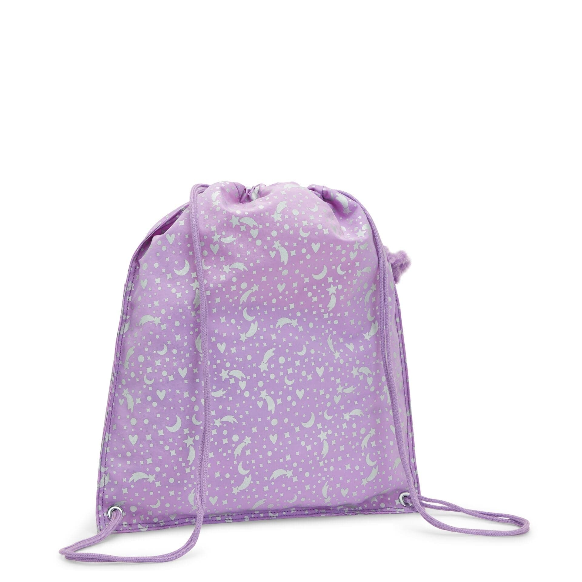 Kipling Supertaboo Galaxy Metallic Medium Backpack C2I5637-P06