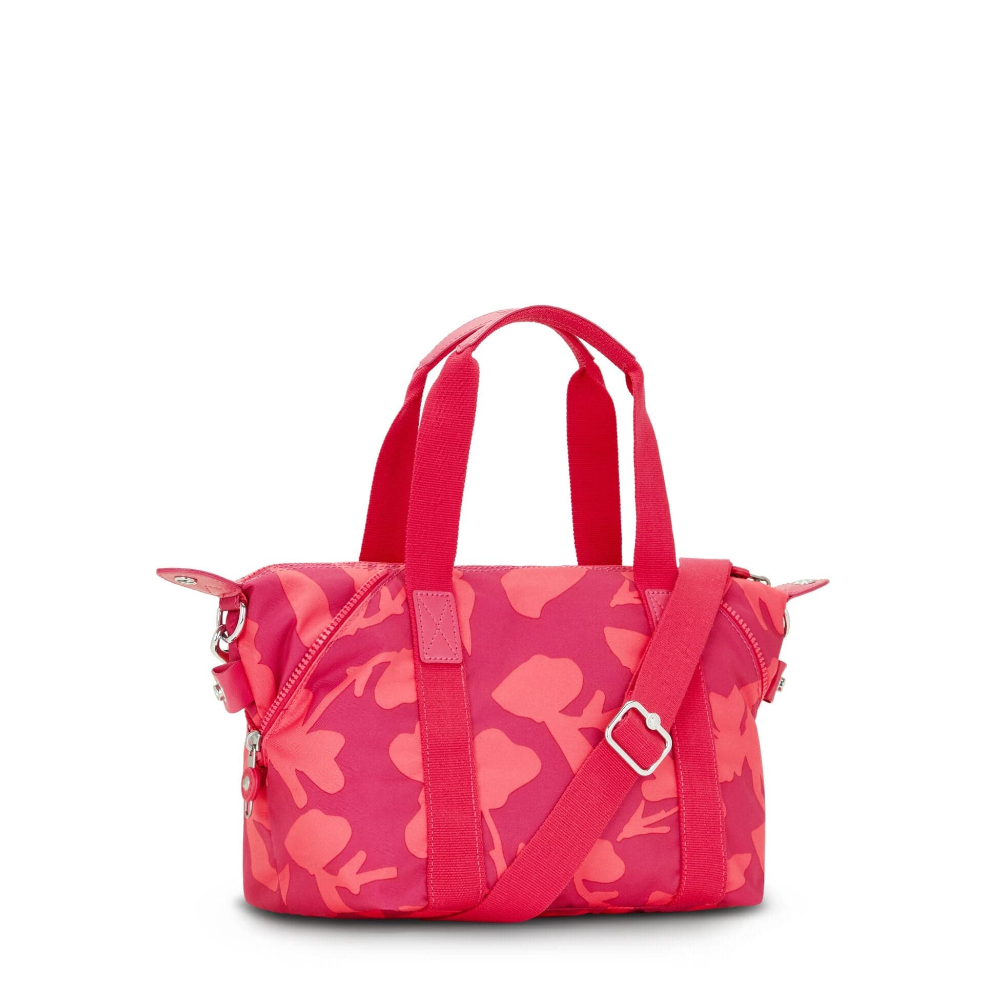 Kipling Art Mini Coral Print Small Hand Bag C2I5656-T44